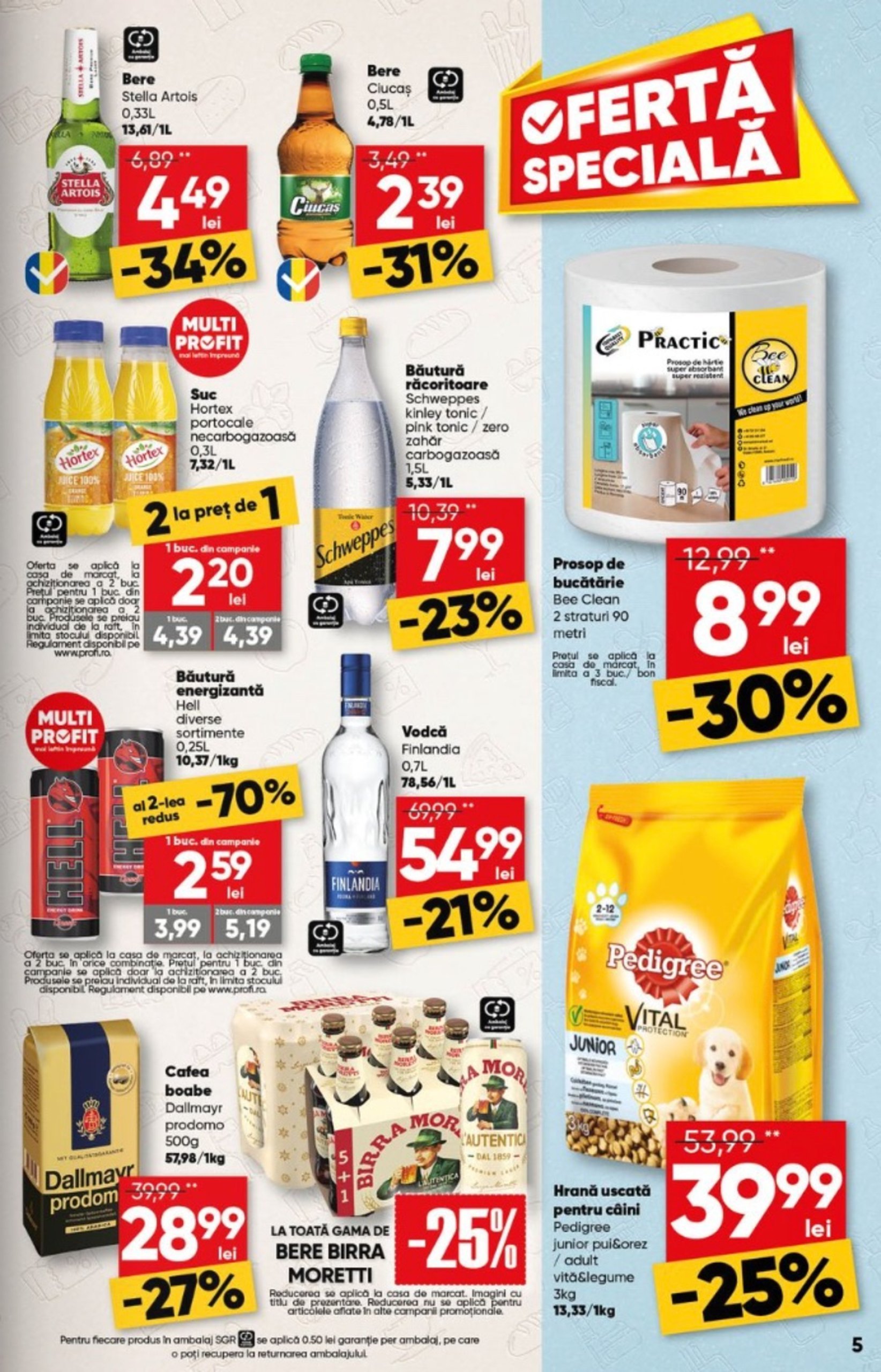 profi - Catalog PROFI Go valabil din 19.02. - 04.03. - page: 5