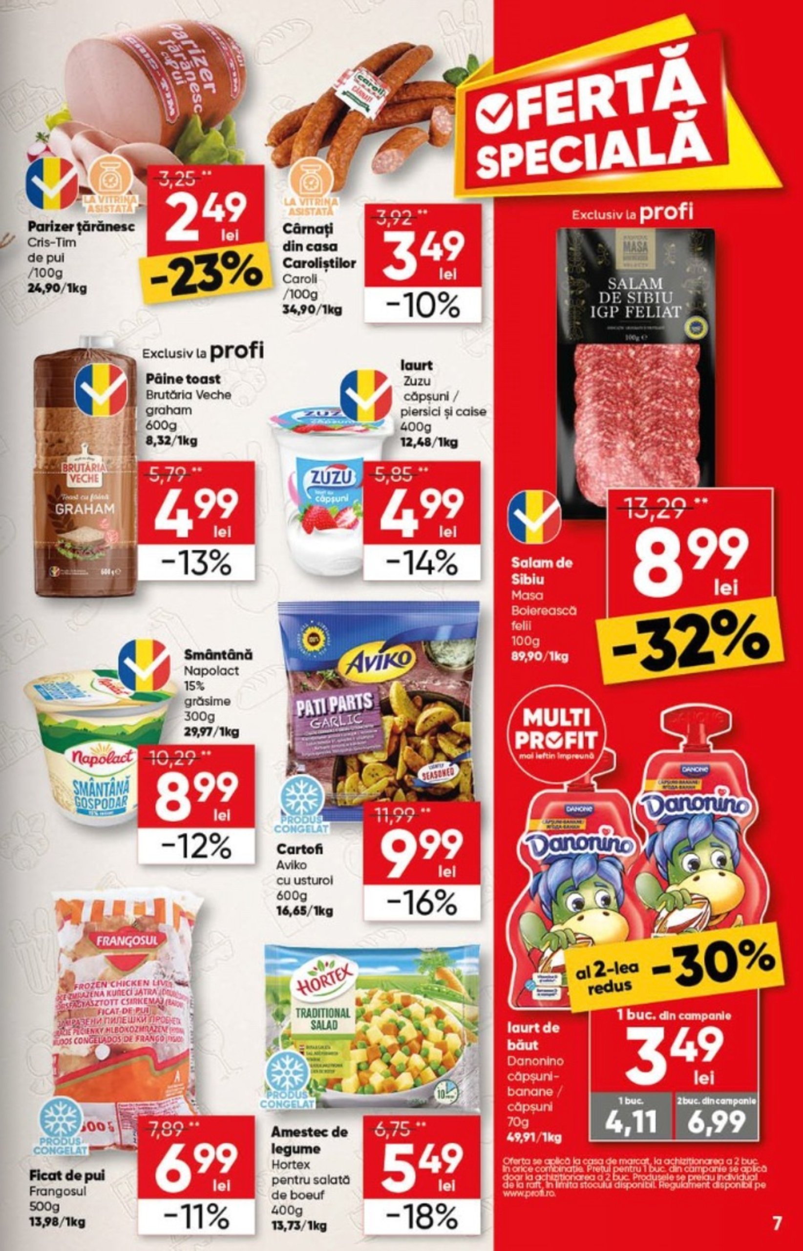 profi - Catalog PROFI Loco valabil din 19.02. - 04.03. - page: 13