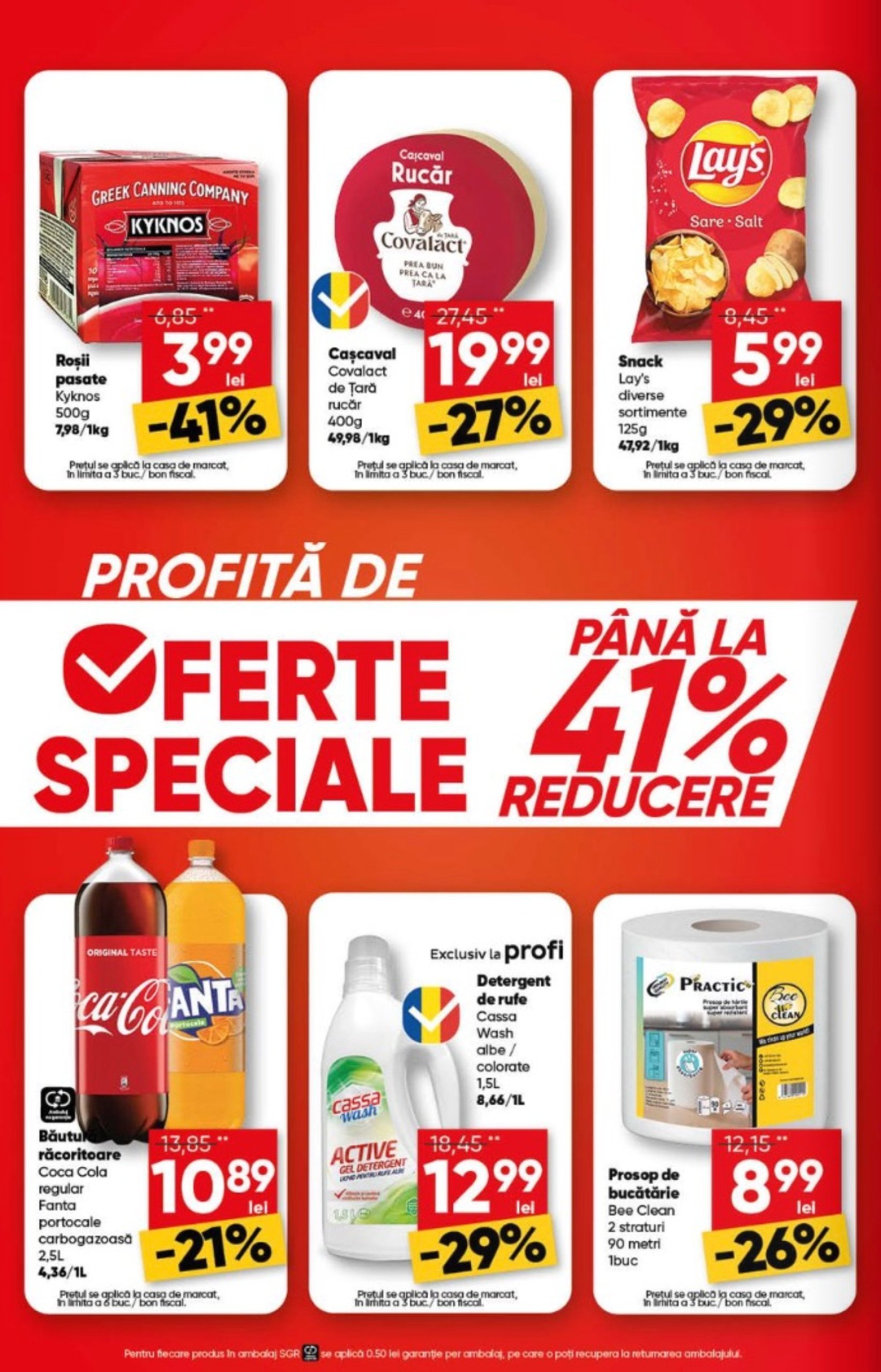 profi - Catalog PROFI Loco valabil din 19.02. - 04.03. - page: 4