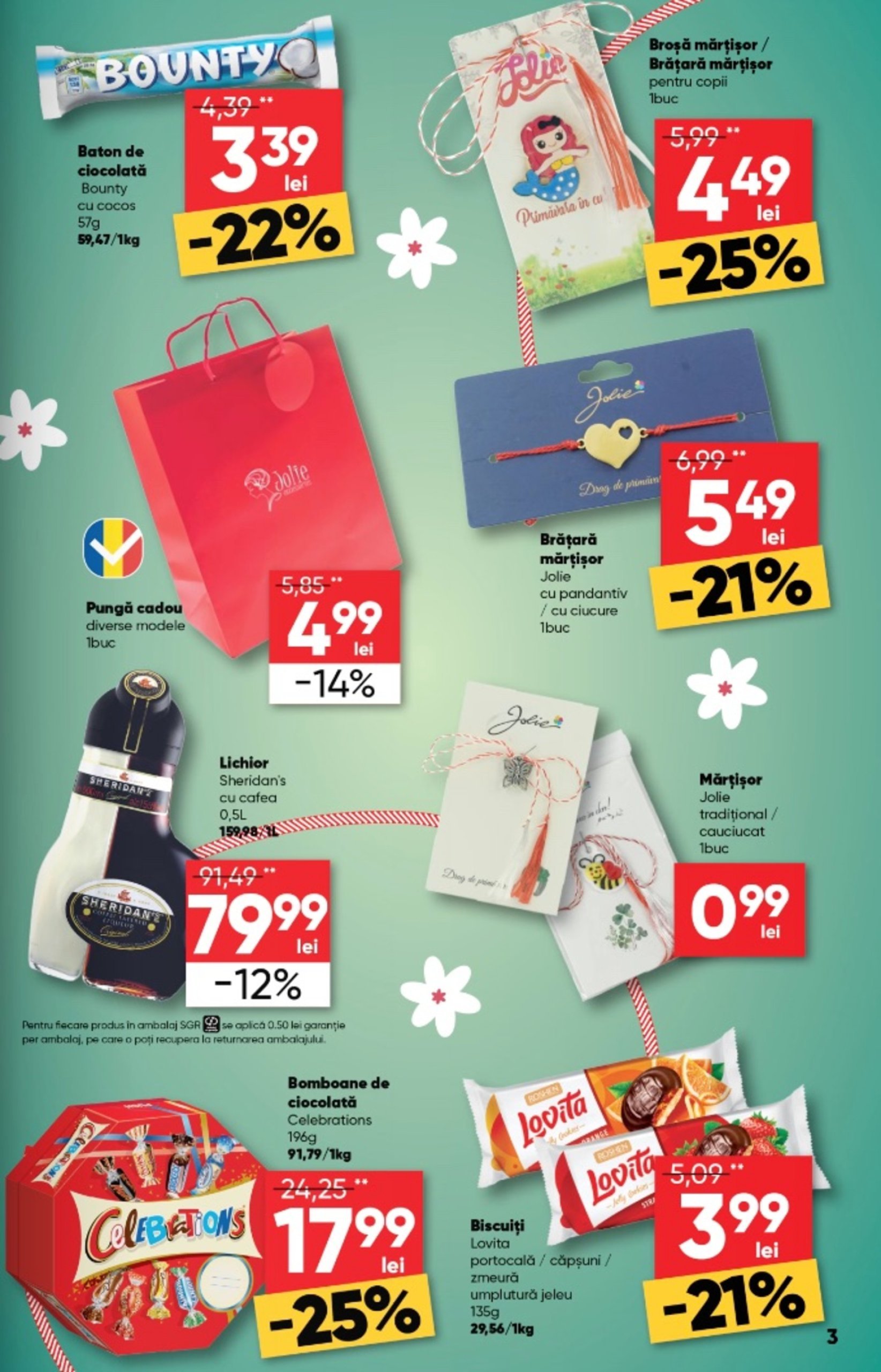 profi - Catalog PROFI Super valabil din 19.02. - 04.03. - page: 3