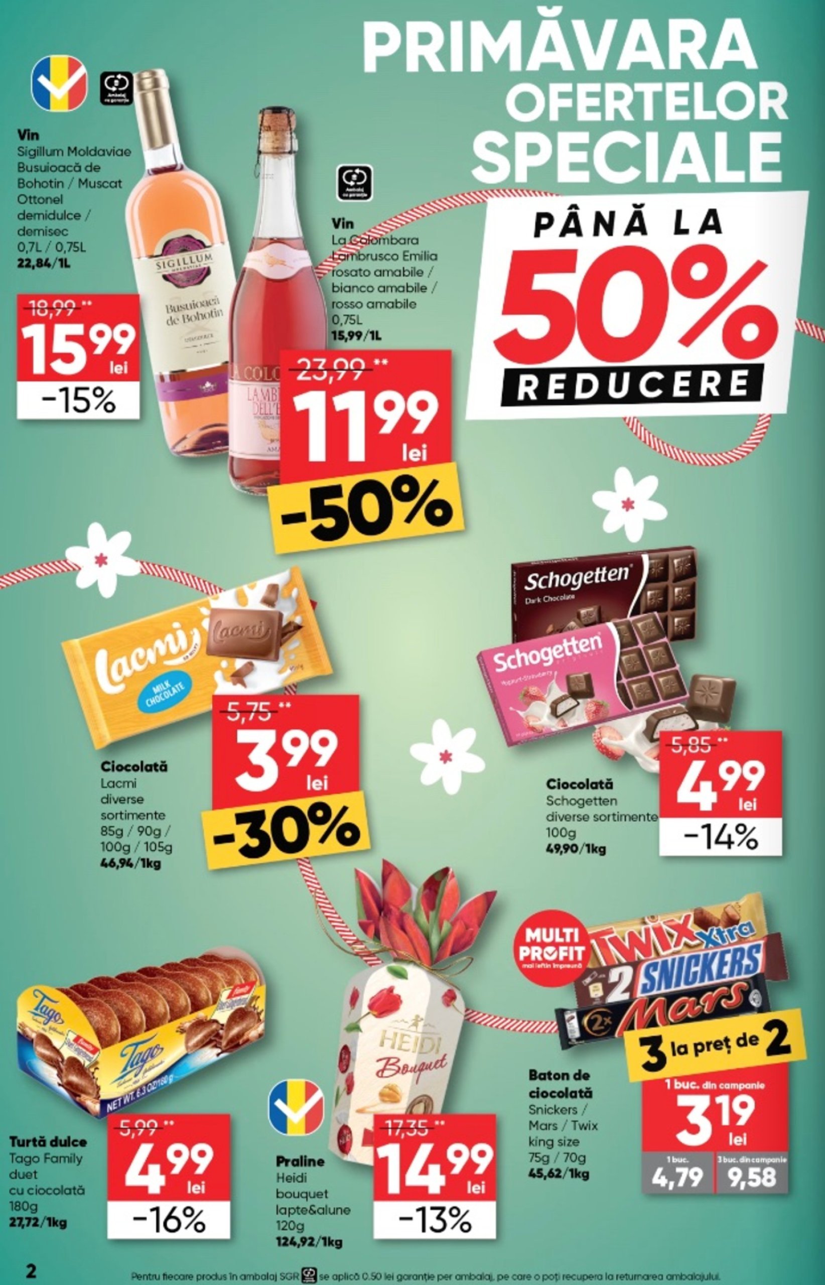 profi - Catalog PROFI Super valabil din 19.02. - 04.03. - page: 2