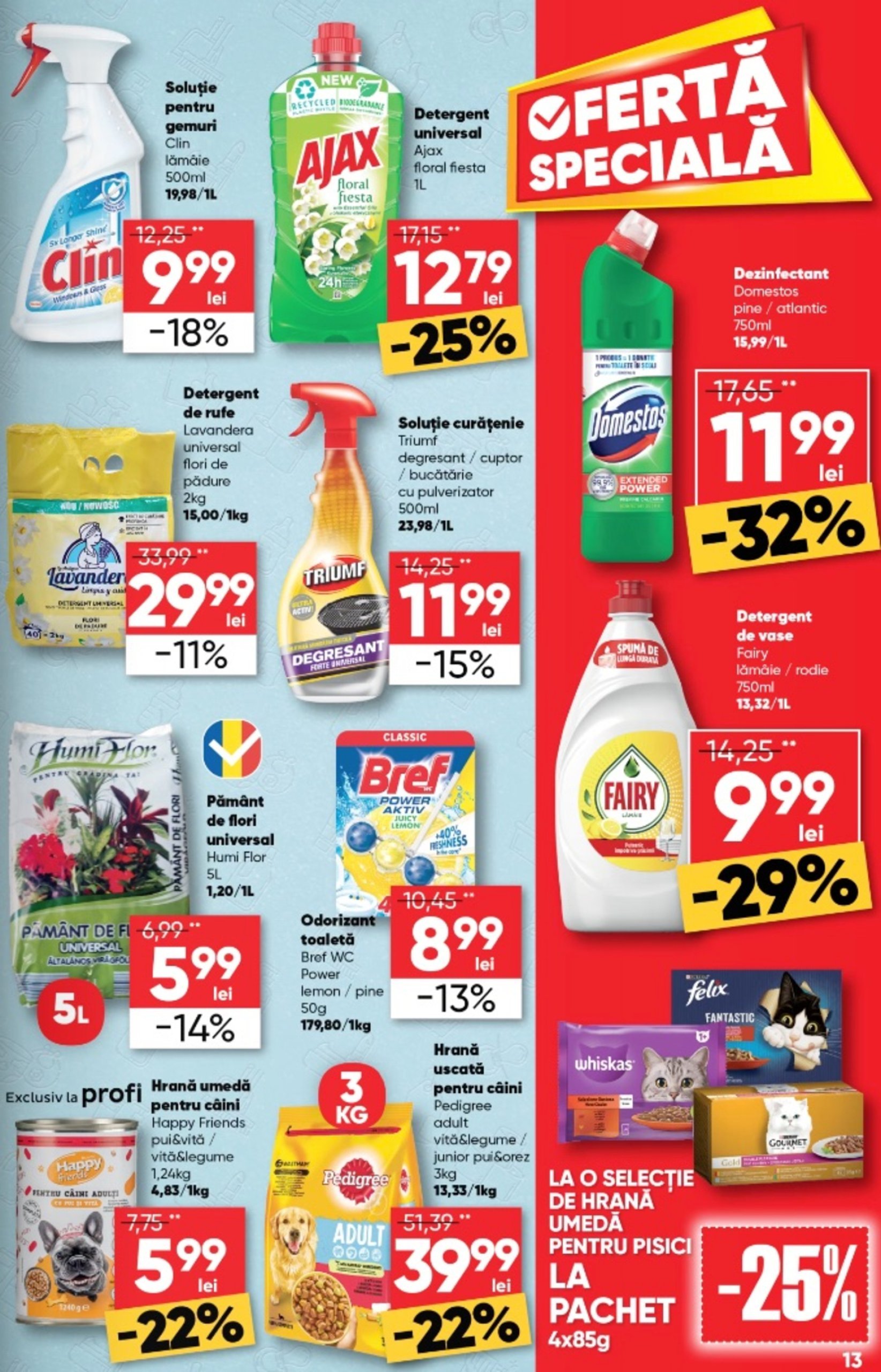 profi - Catalog PROFI Super valabil din 19.02. - 04.03. - page: 13