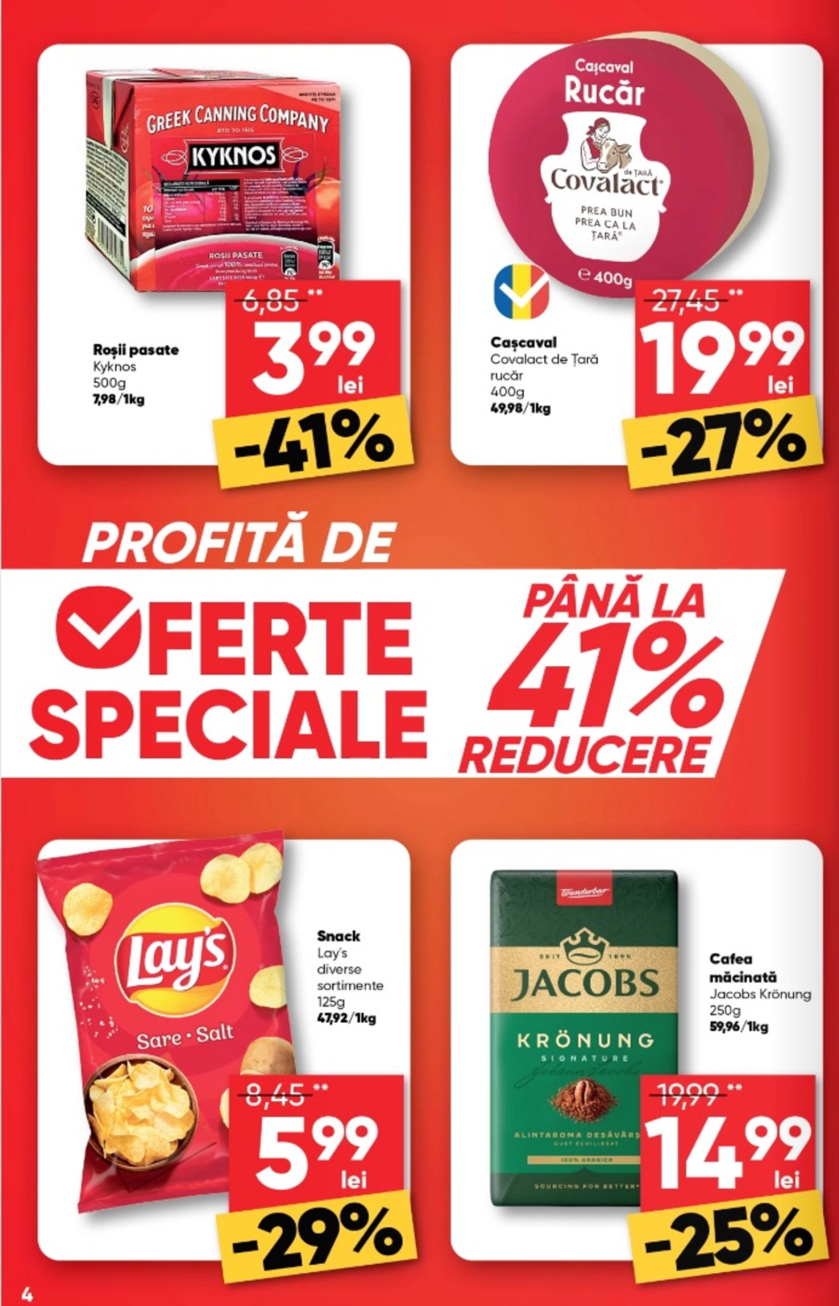 profi - Catalog PROFI Super valabil din 19.02. - 04.03. - page: 4