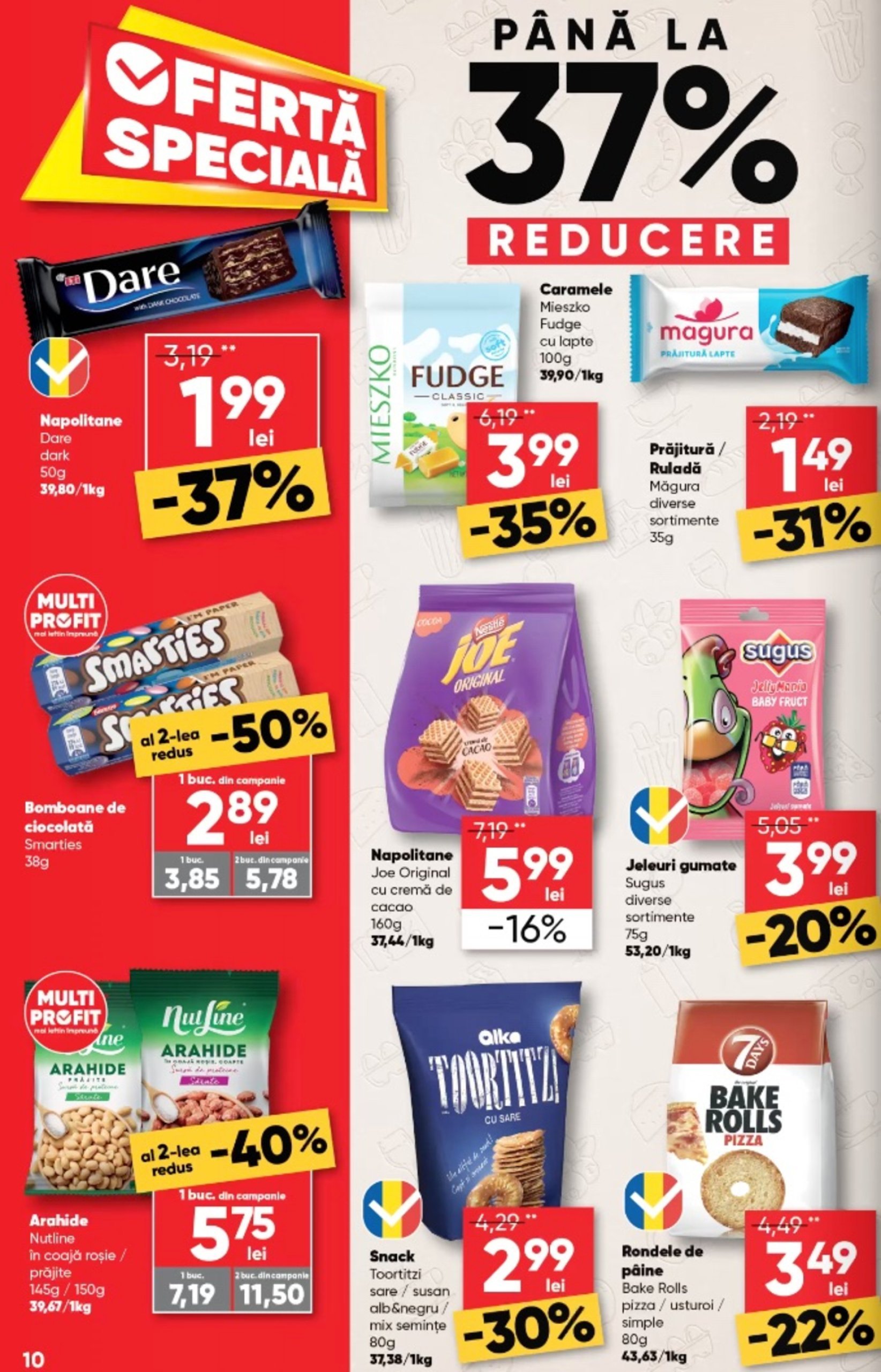 profi - Catalog PROFI Super valabil din 19.02. - 04.03. - page: 10