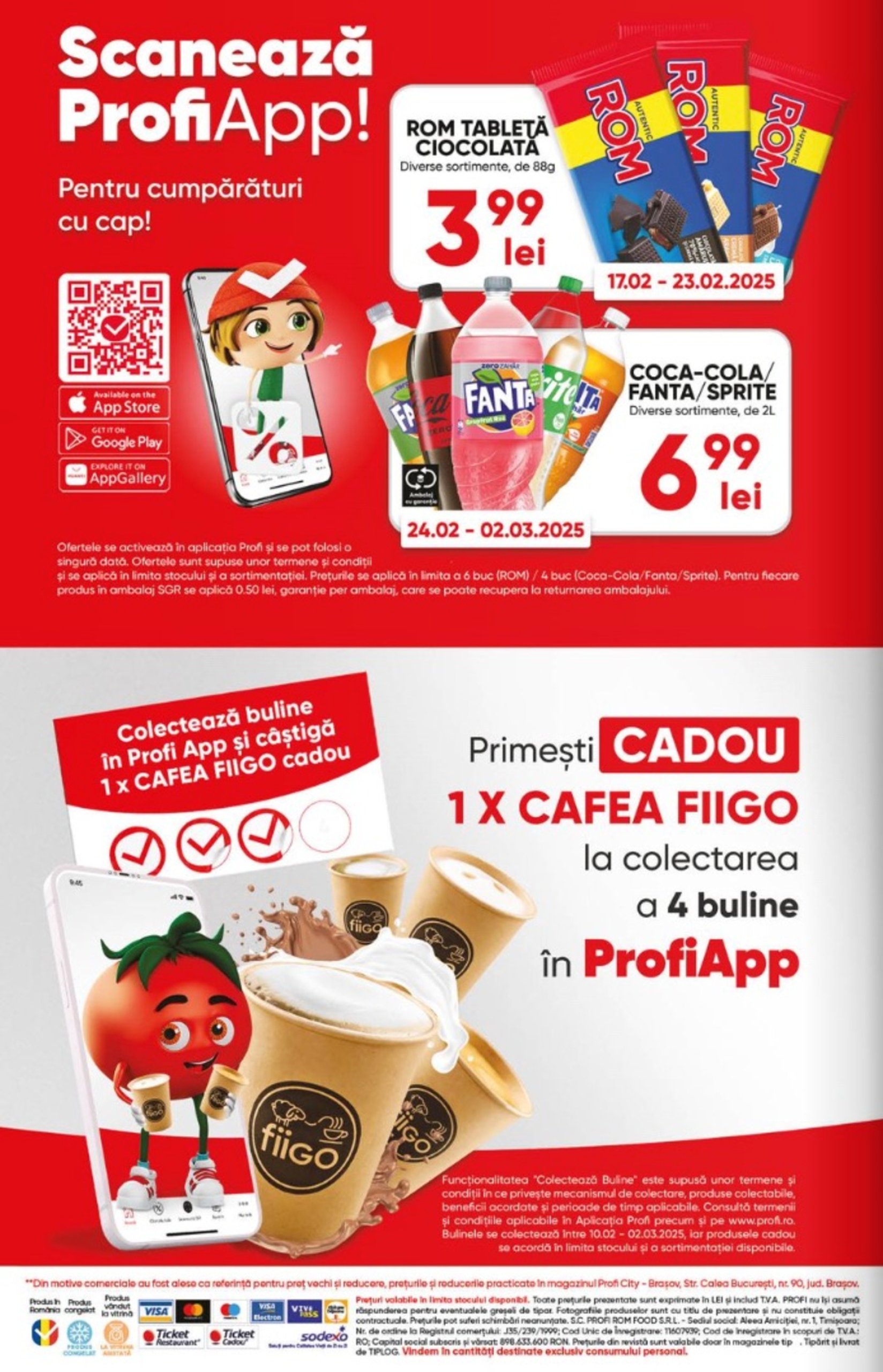 profi - Catalog PROFI City valabil din 19.02. - 04.03. - page: 8