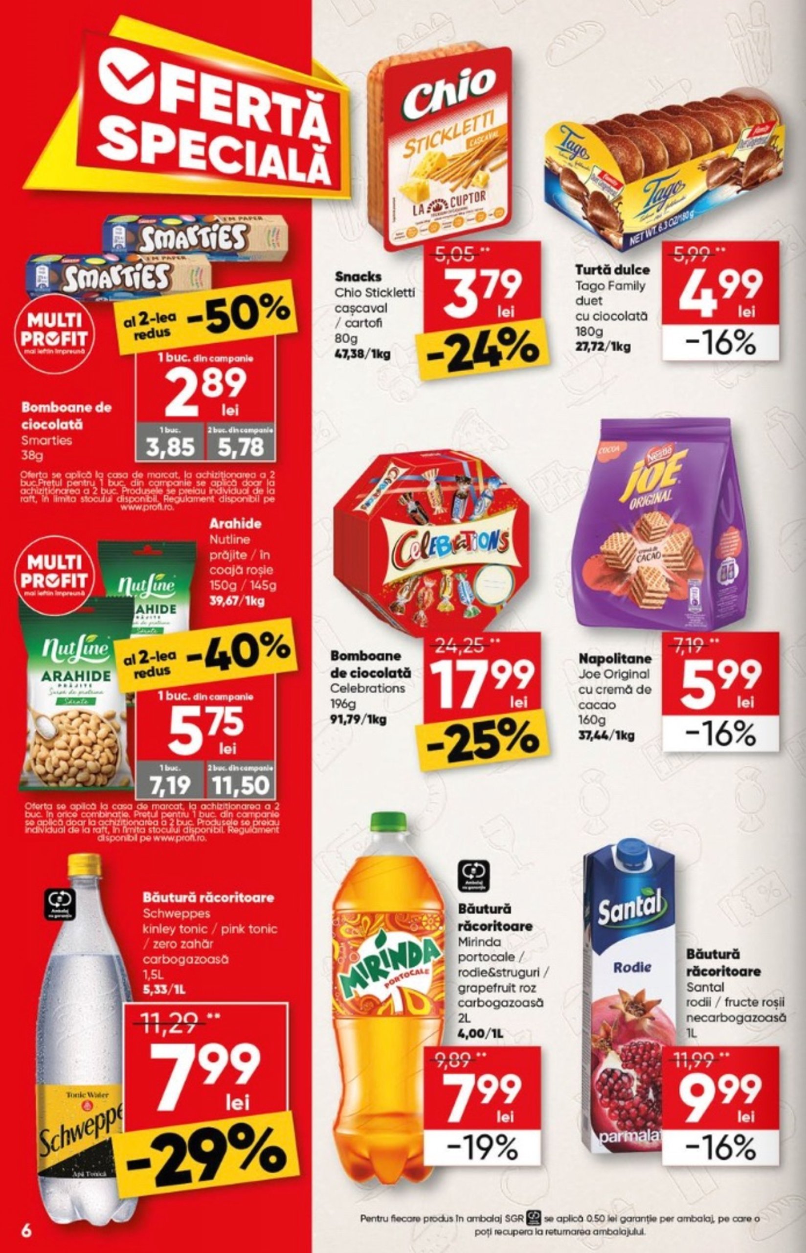 profi - Catalog PROFI City valabil din 19.02. - 04.03. - page: 6