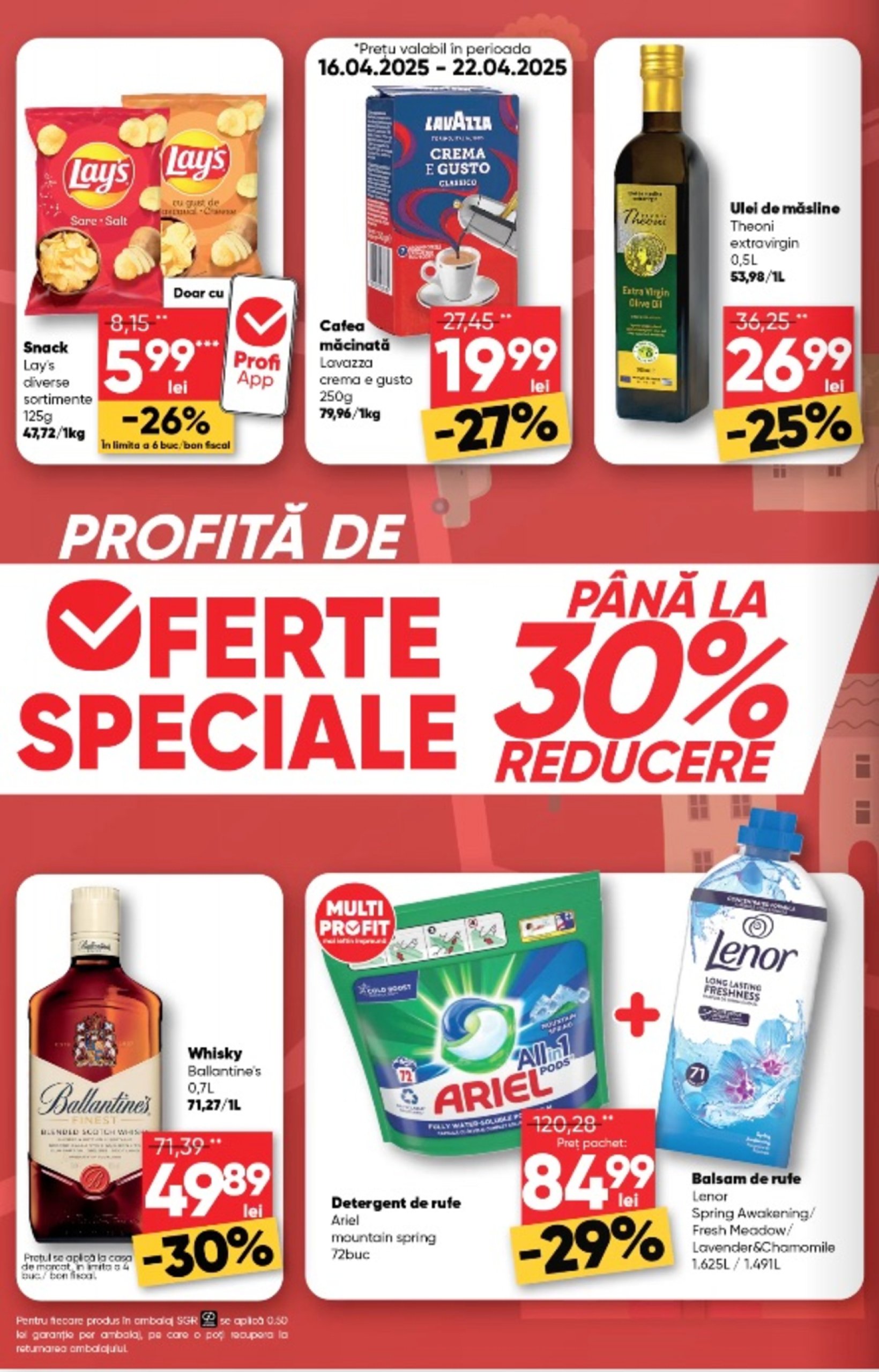 profi - Catalog PROFI Loco valabil din 16.04. - 29.04. - page: 4