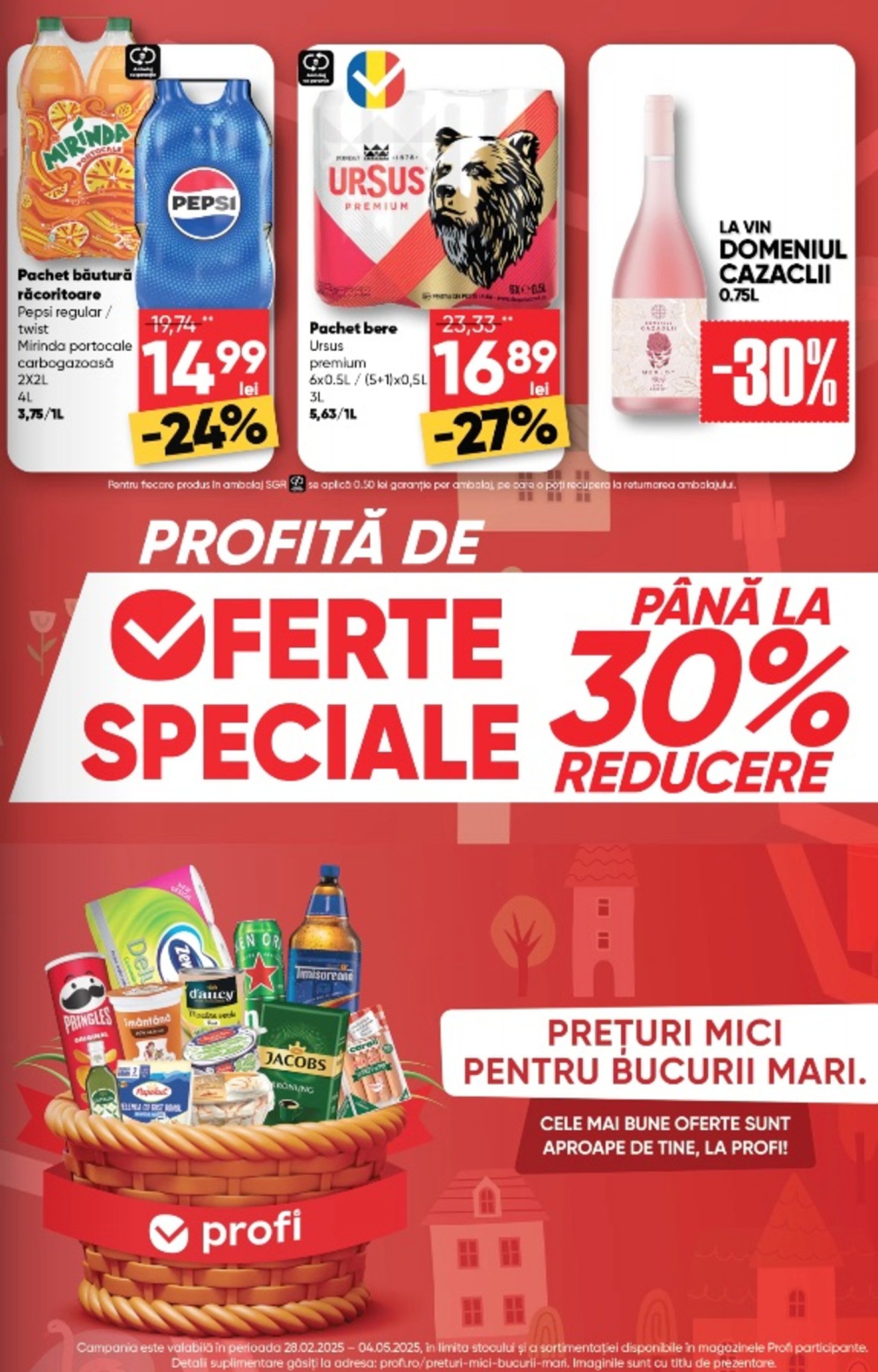 profi - Catalog PROFI Loco valabil din 16.04. - 29.04. - page: 5
