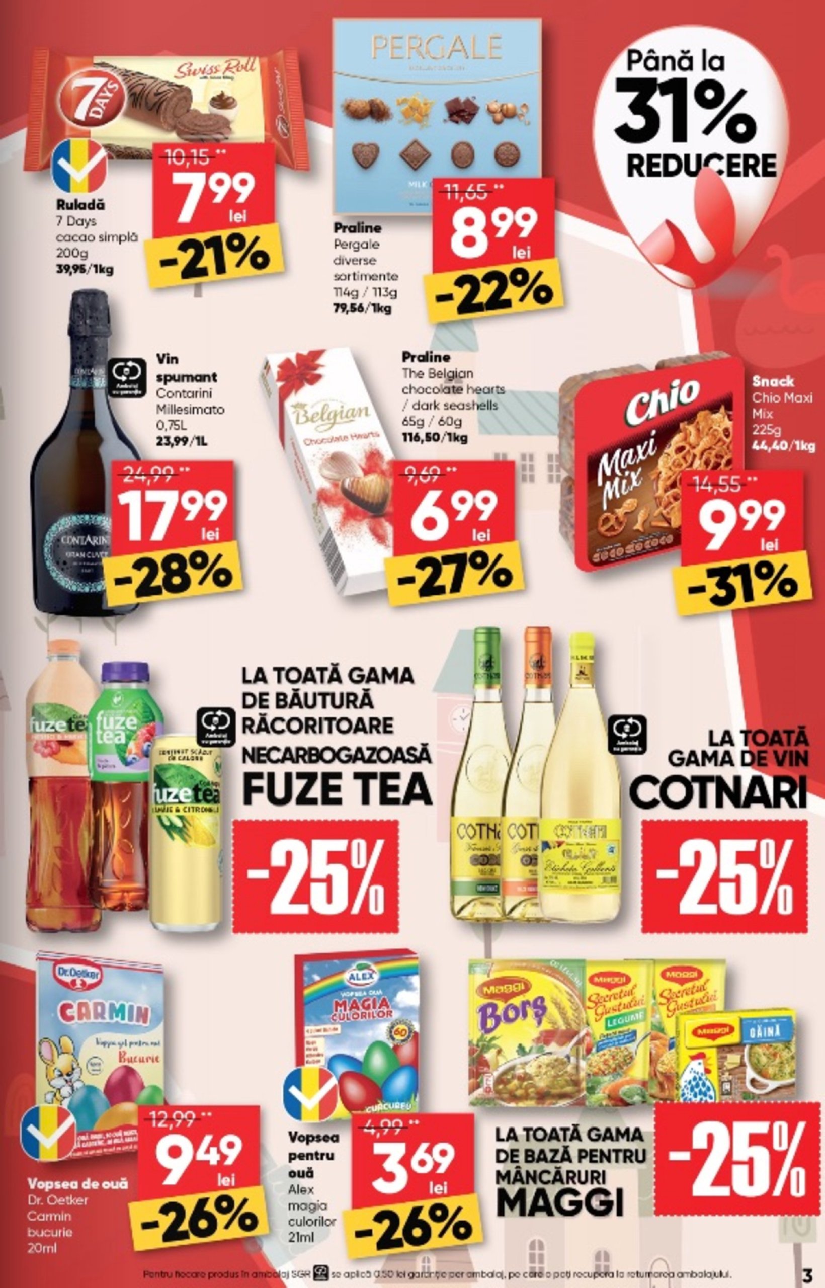 profi - Catalog PROFI Loco valabil din 16.04. - 29.04. - page: 3