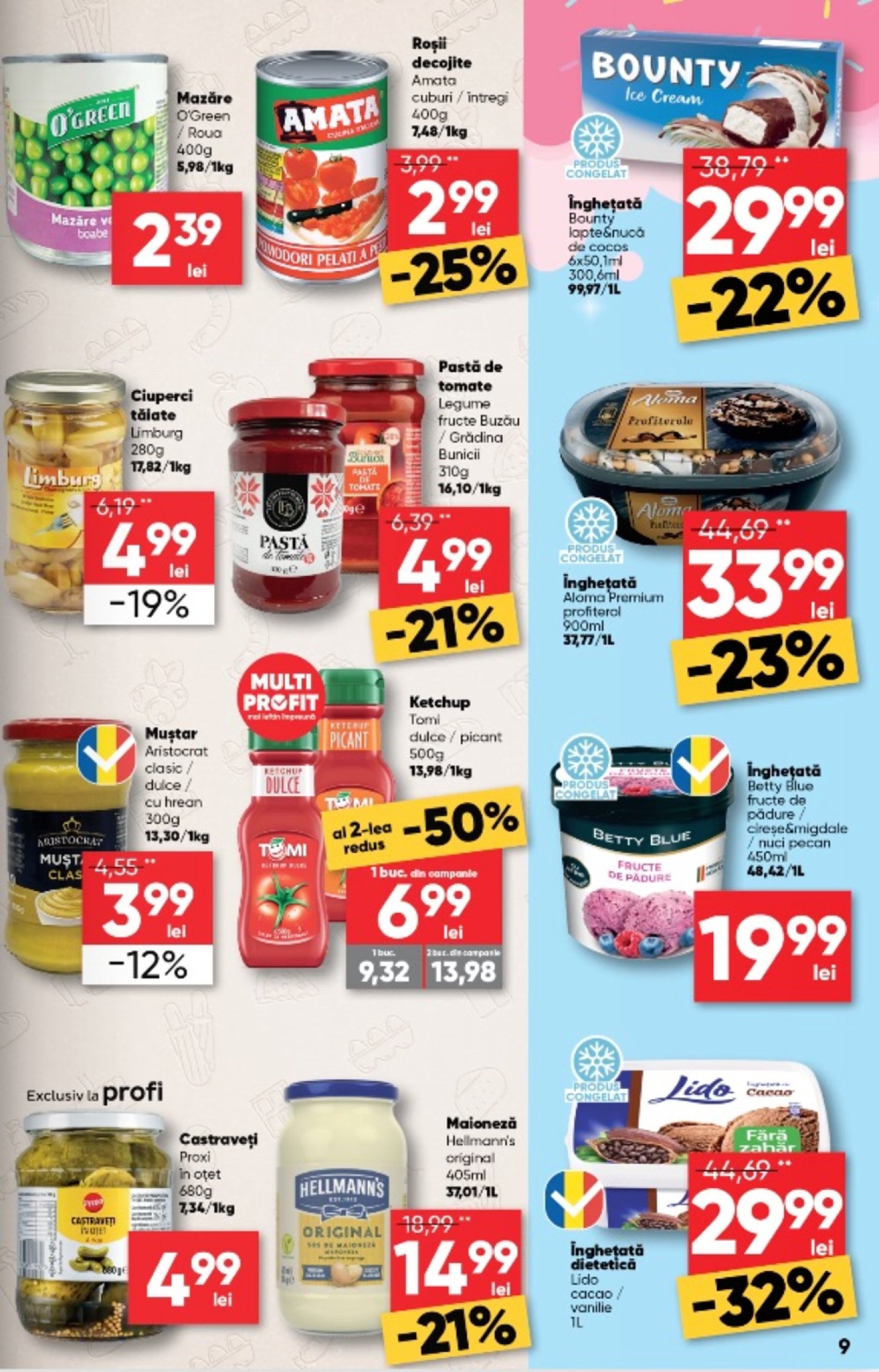 profi - Catalog PROFI Loco valabil din 16.04. - 29.04. - page: 6