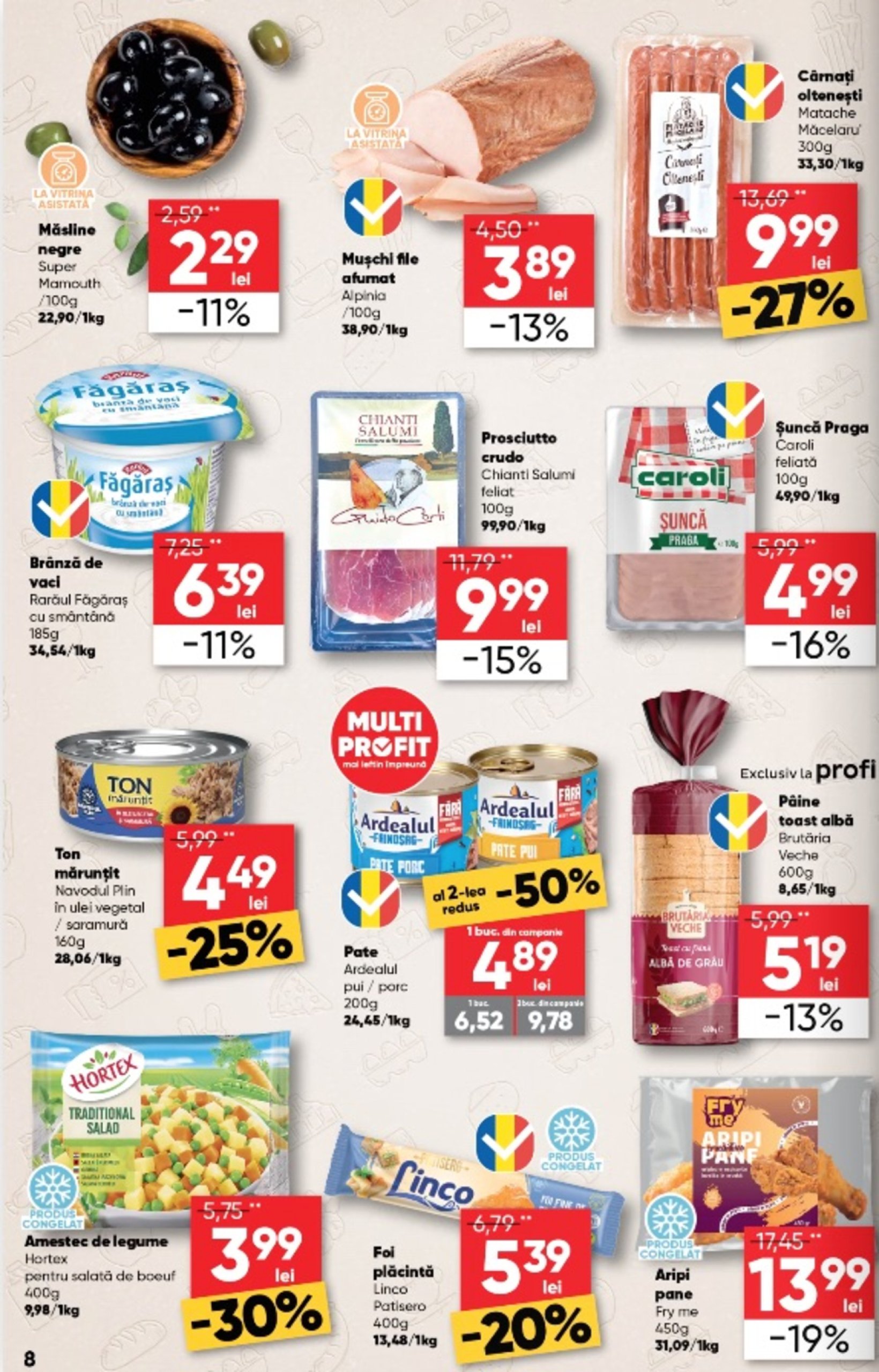 profi - Catalog PROFI Loco valabil din 16.04. - 29.04. - page: 7