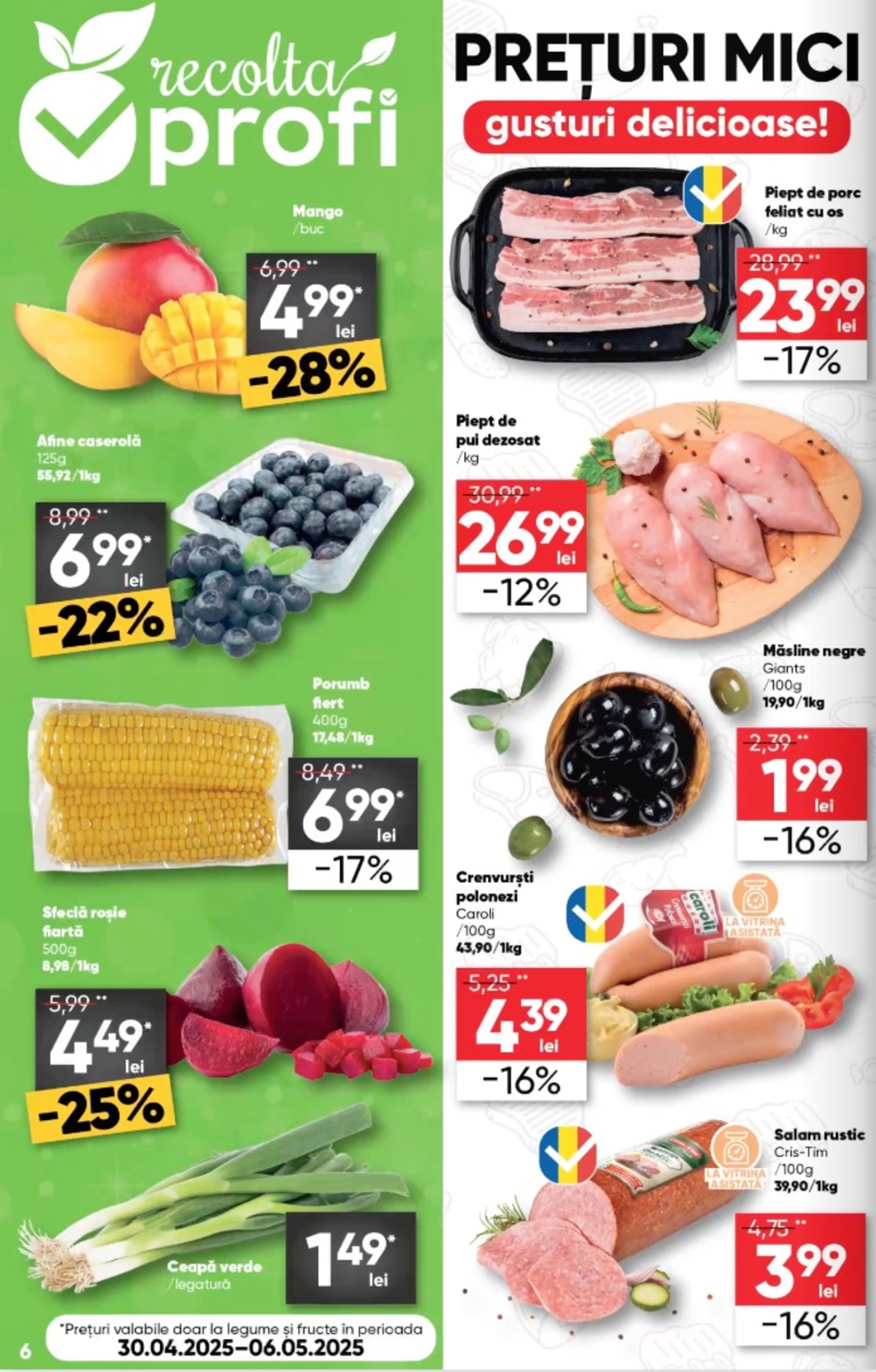 profi - Catalog PROFI Loco valabil din 30.04. - 13.05. - page: 6