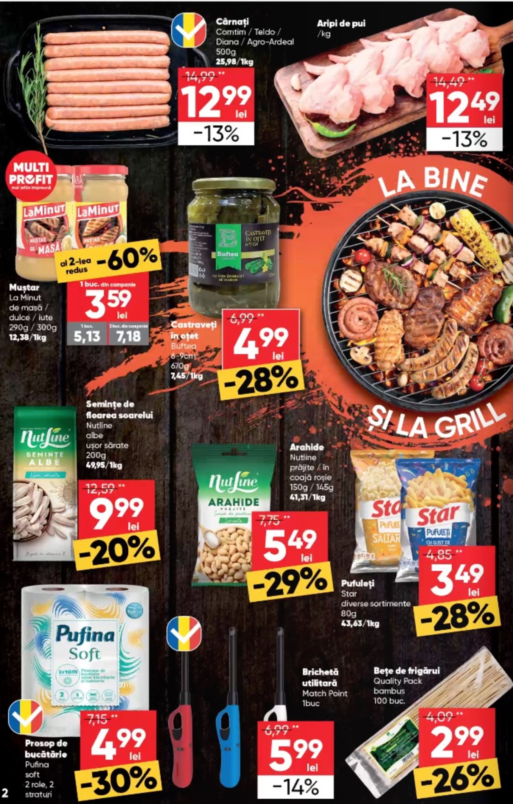 profi - Catalog PROFI Loco valabil din 30.04. - 13.05. - page: 2