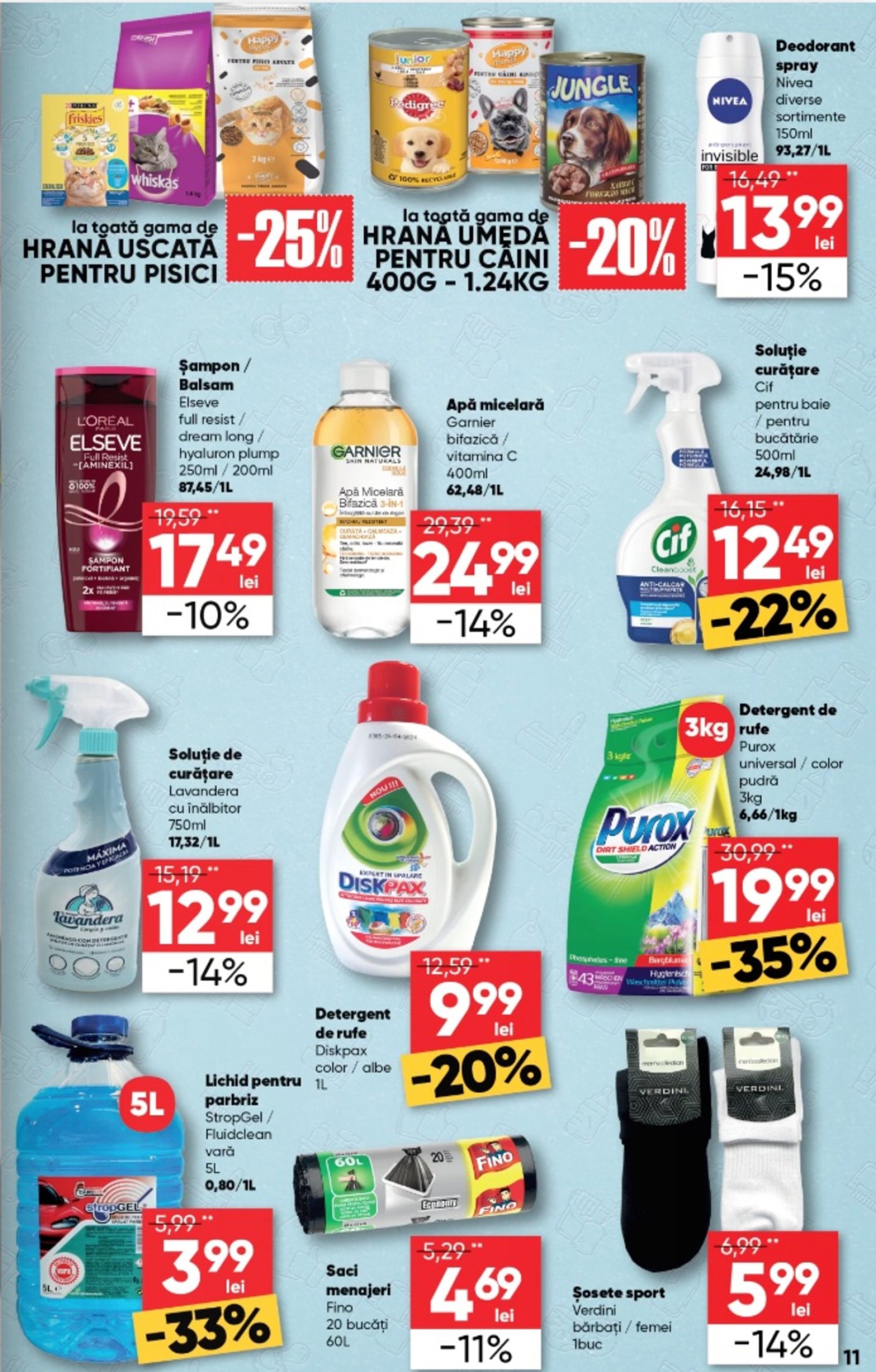 profi - Catalog PROFI Loco valabil din 30.04. - 13.05. - page: 11