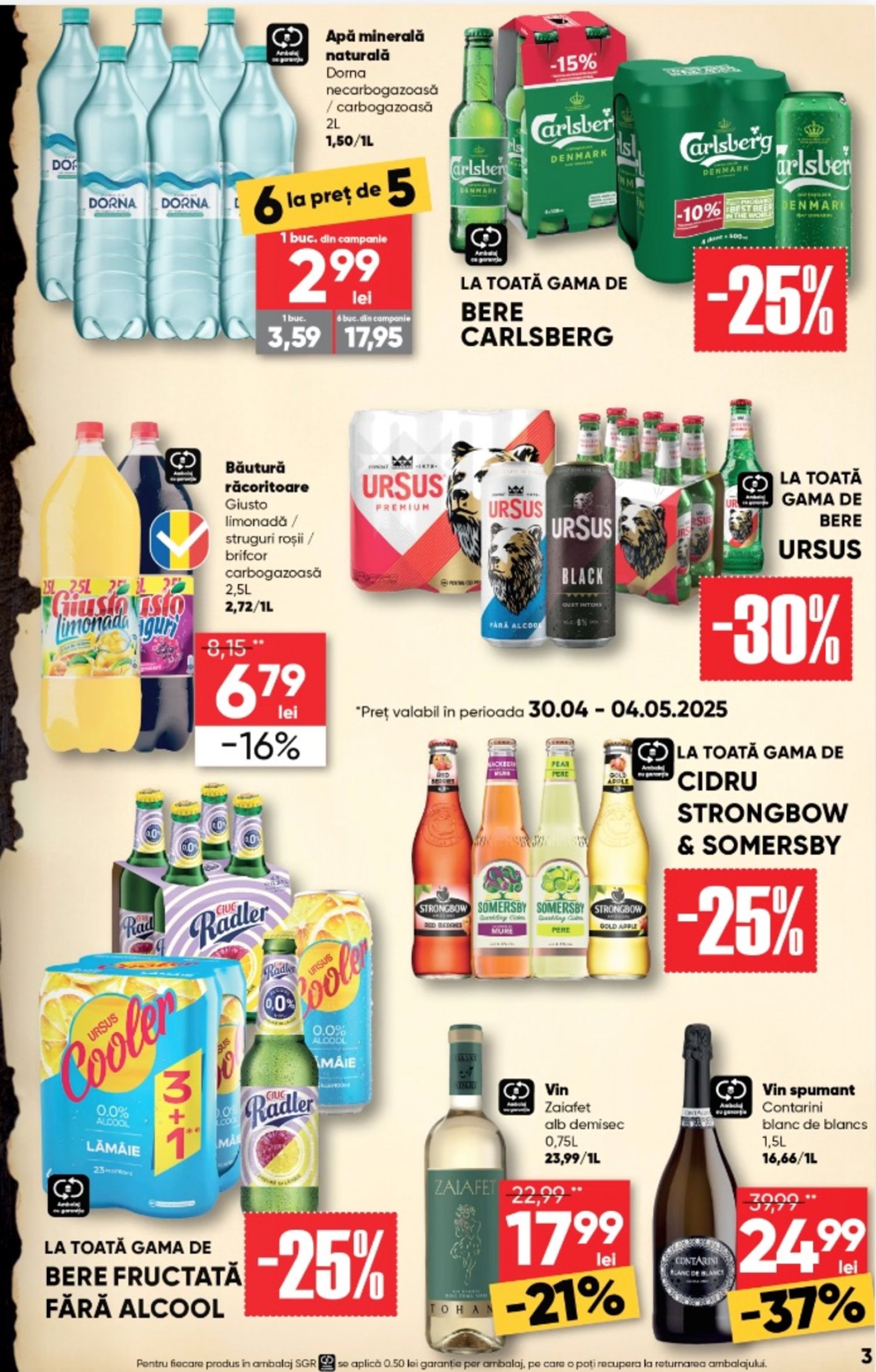 profi - Catalog PROFI Loco valabil din 30.04. - 13.05. - page: 3