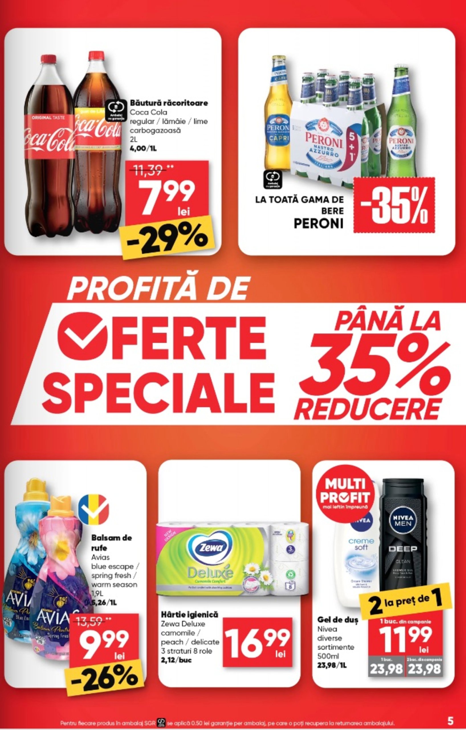 profi - Catalog PROFI Loco valabil din 30.04. - 13.05. - page: 5