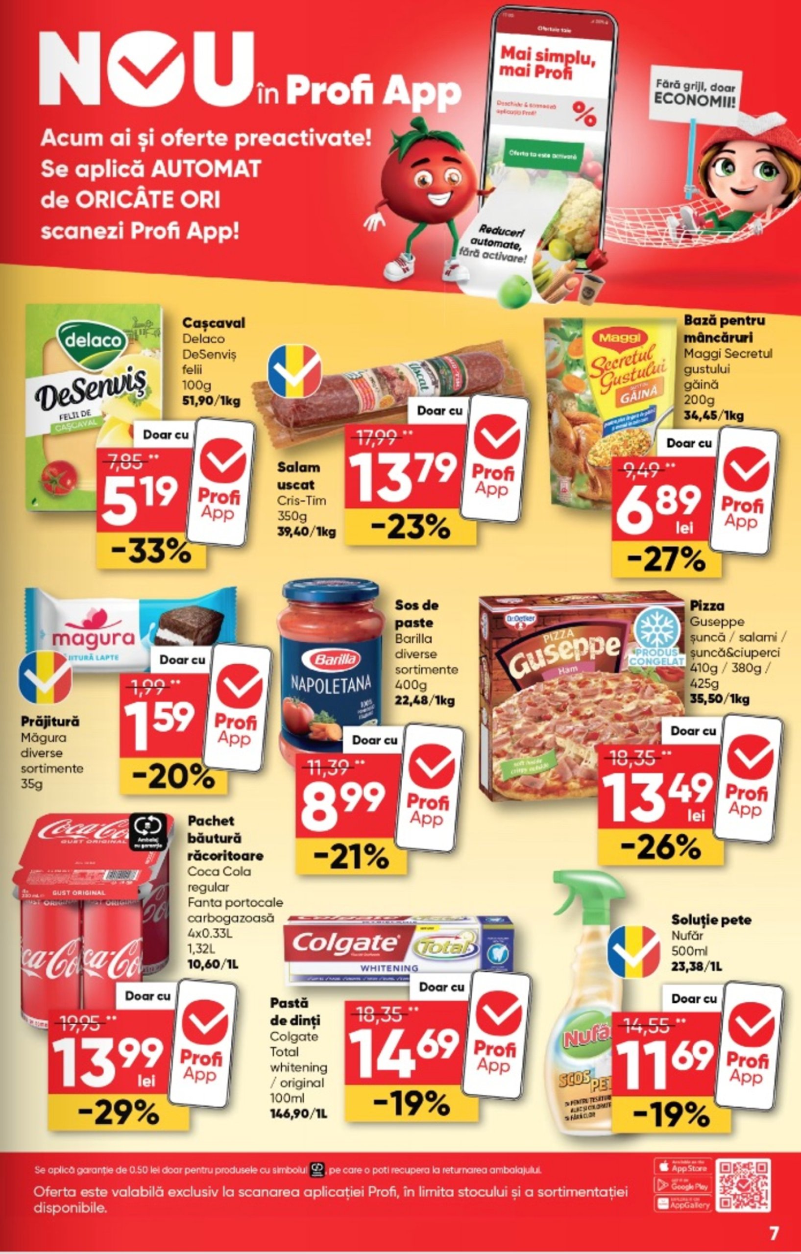 profi - Catalog PROFI Loco valabil din 30.04. - 13.05. - page: 7