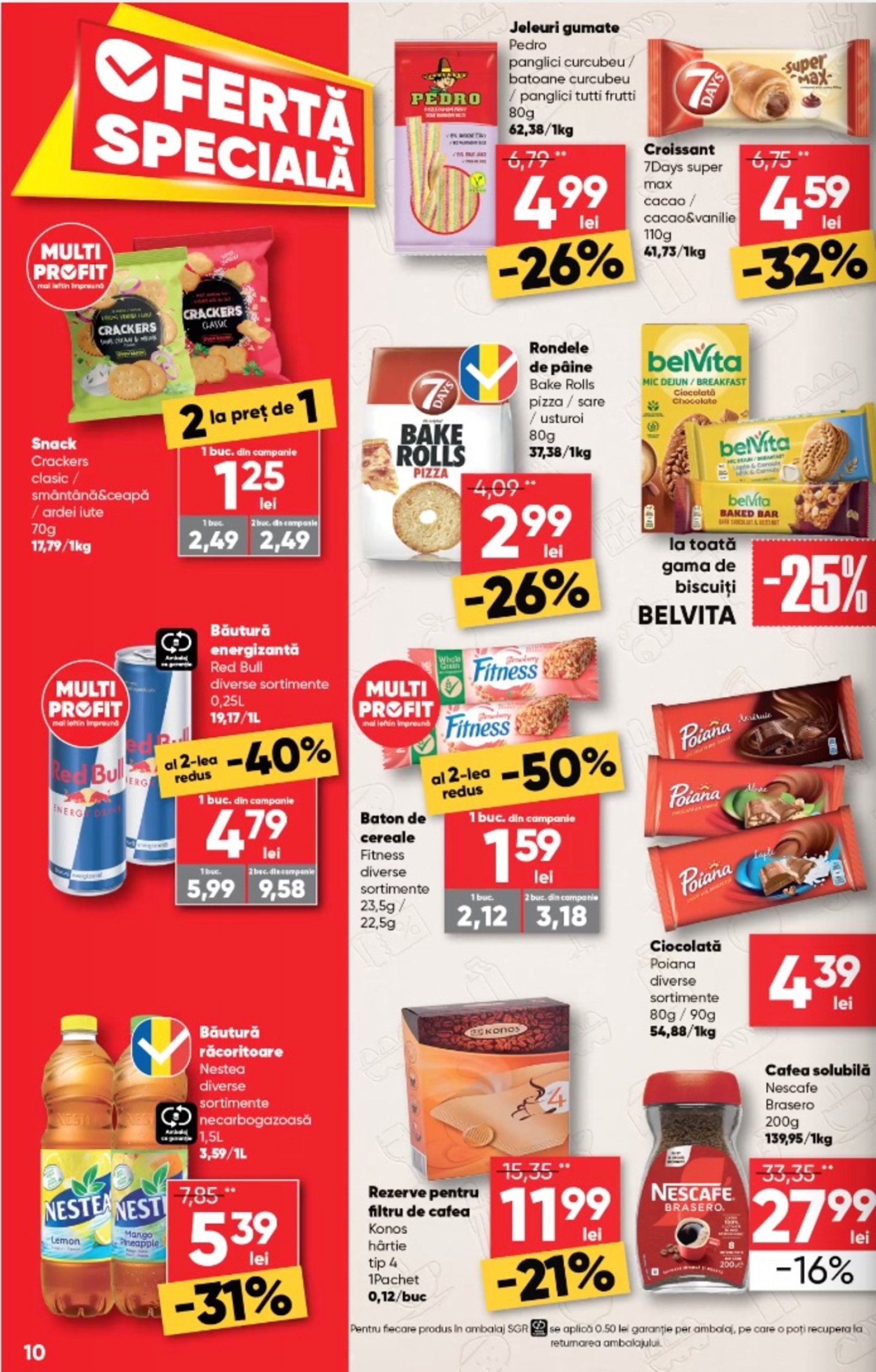 profi - Catalog PROFI Loco valabil din 30.04. - 13.05. - page: 10