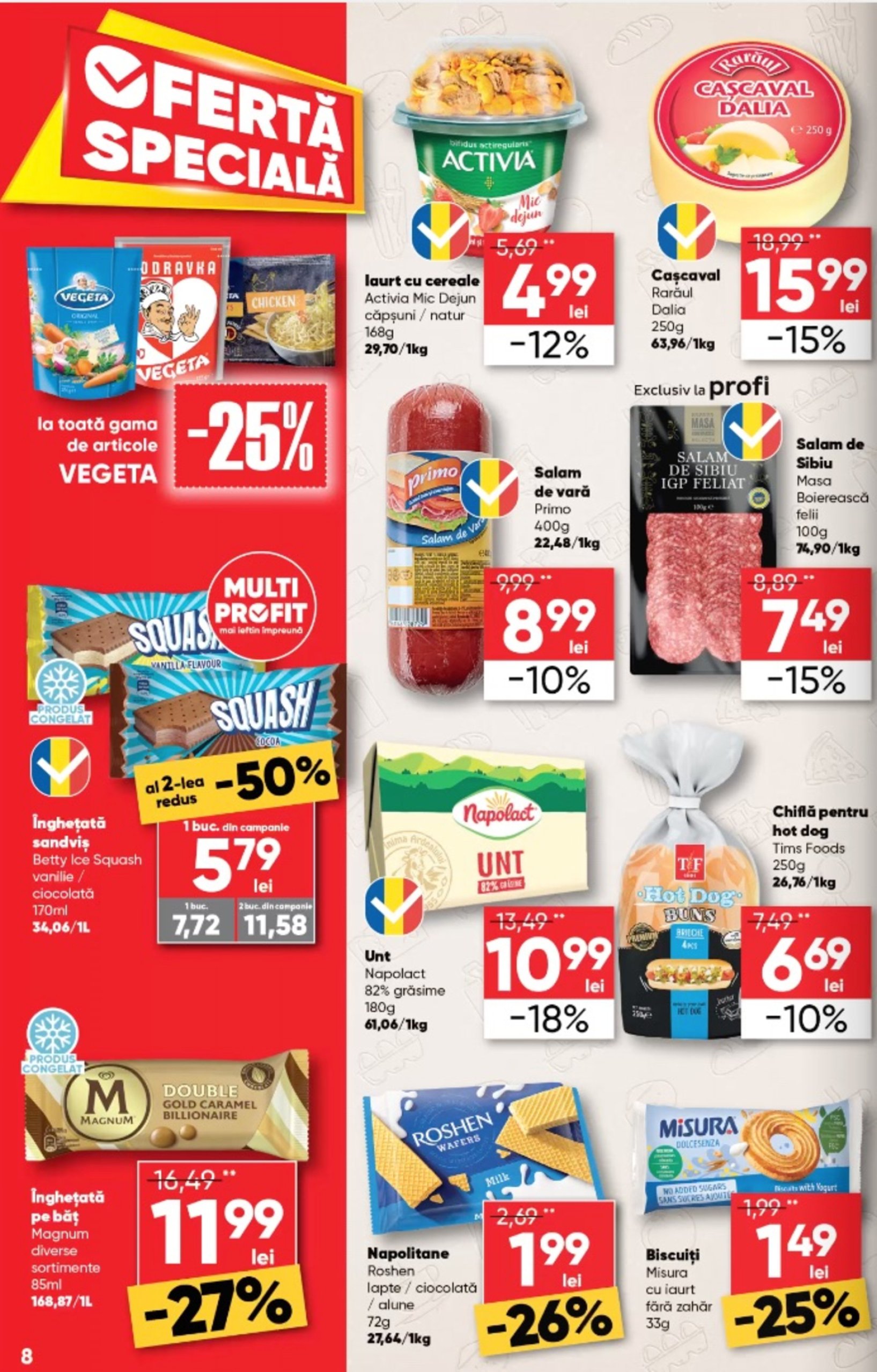 profi - Catalog PROFI Loco valabil din 30.04. - 13.05. - page: 8