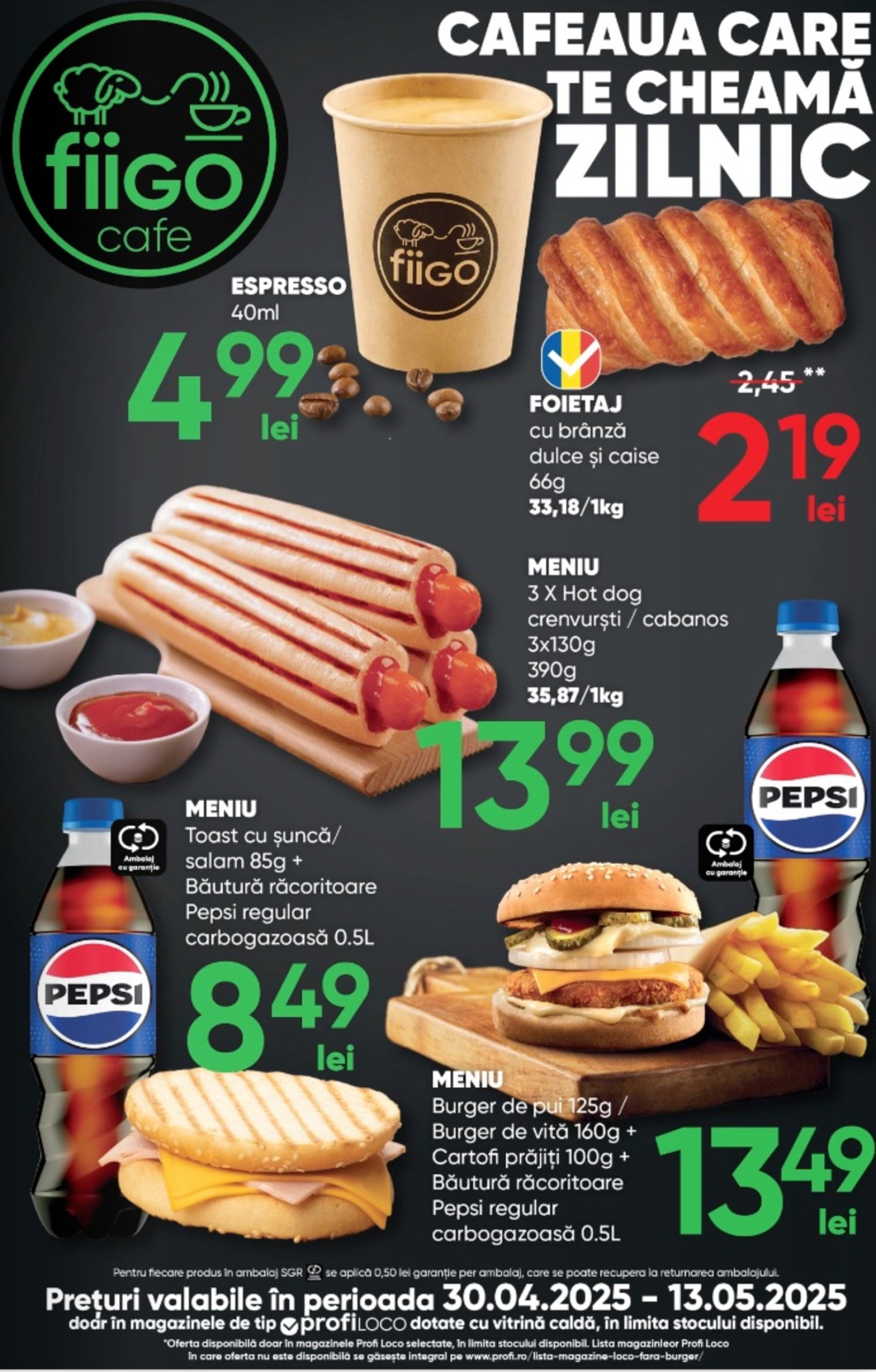profi - Catalog PROFI Loco valabil din 30.04. - 13.05. - page: 13