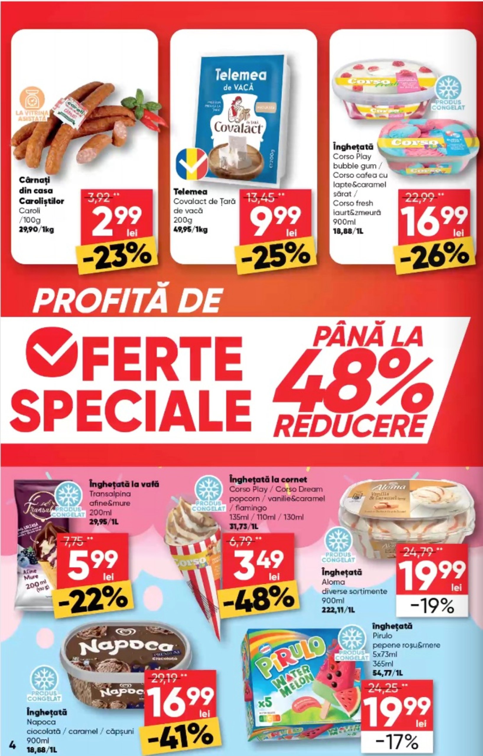 profi - Catalog PROFI Loco valabil din 30.04. - 13.05. - page: 4