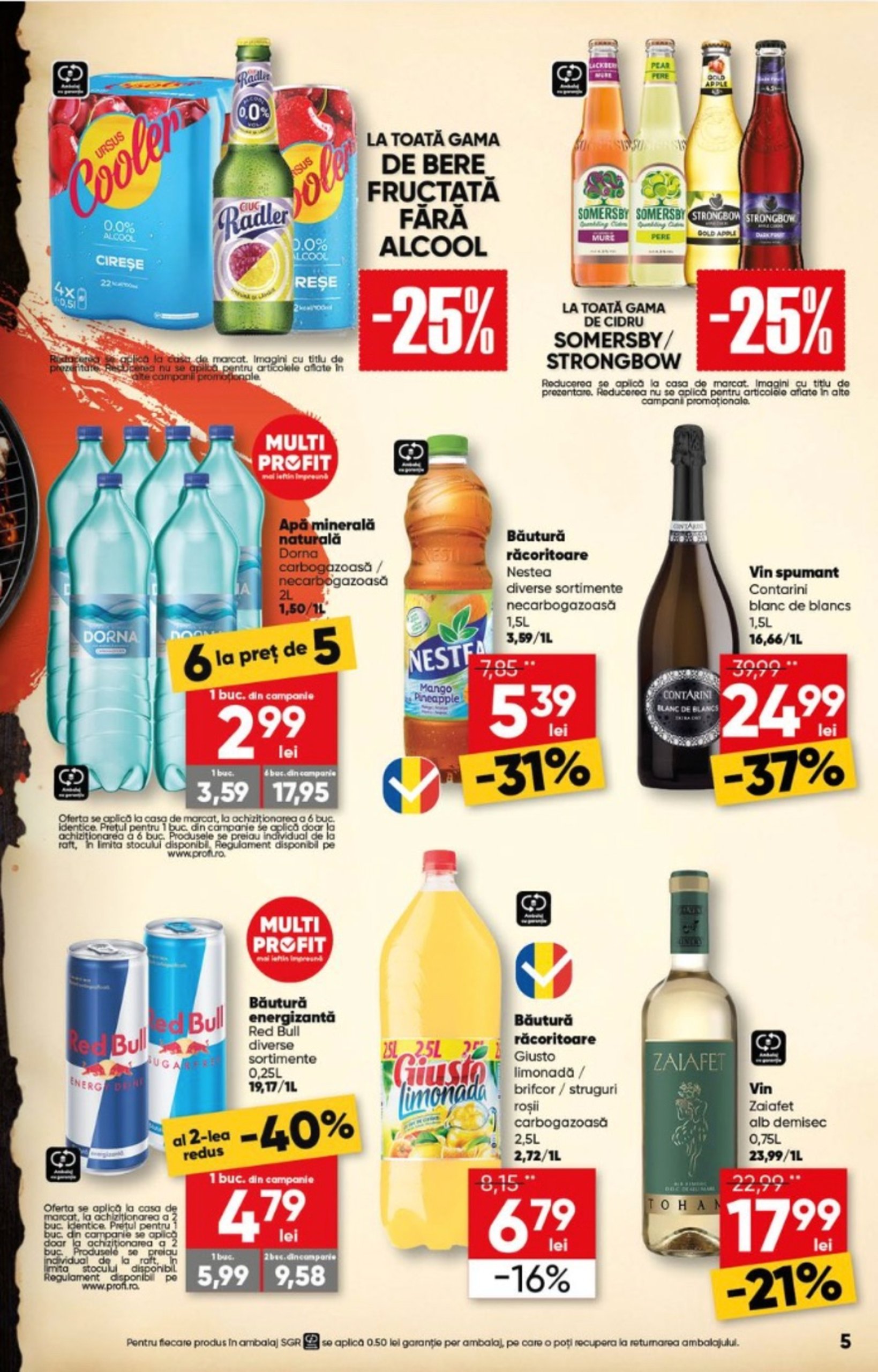 profi - Catalog PROFI City valabil din 30.04. - 13.05. - page: 5