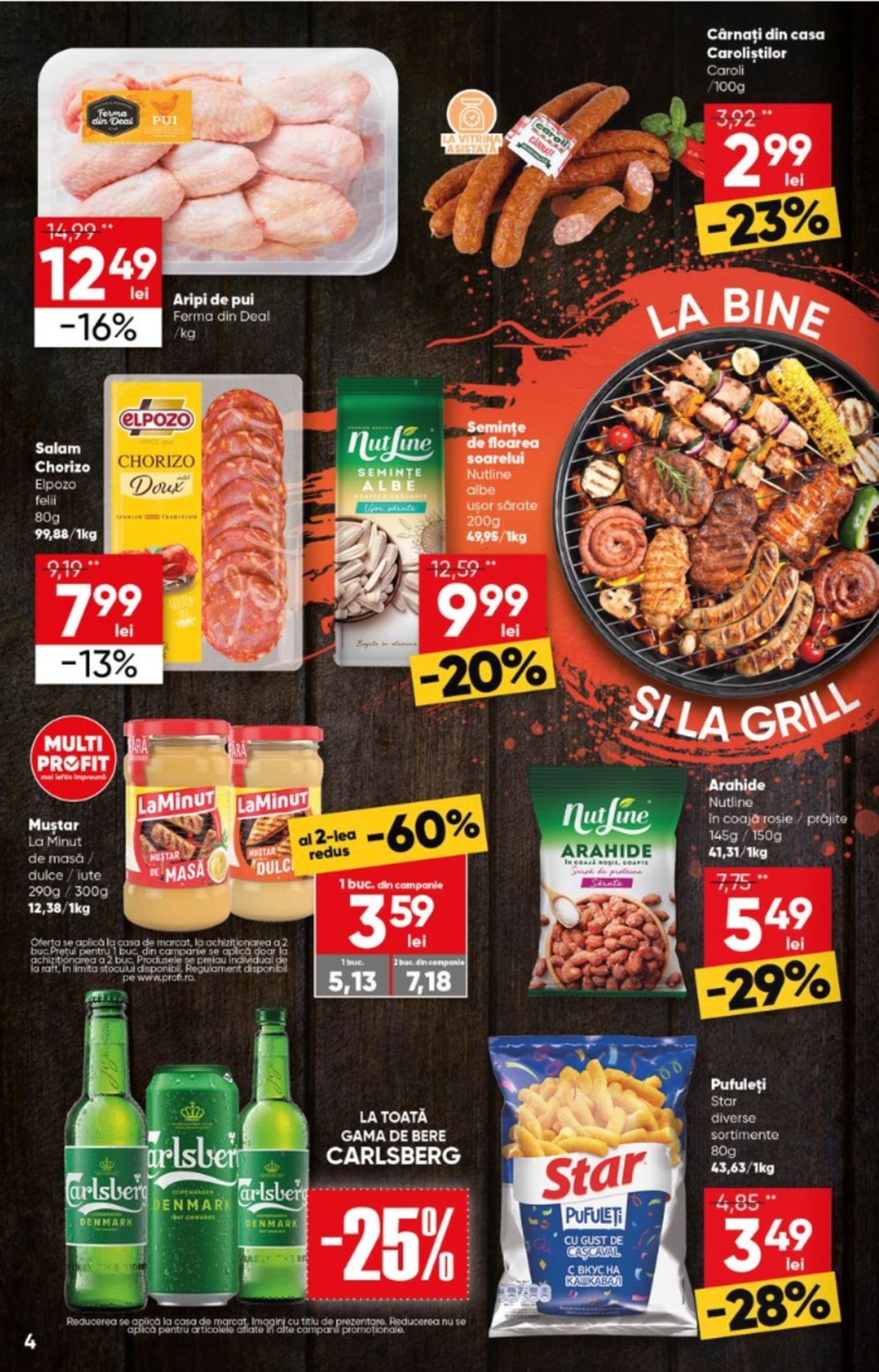profi - Catalog PROFI City valabil din 30.04. - 13.05. - page: 4
