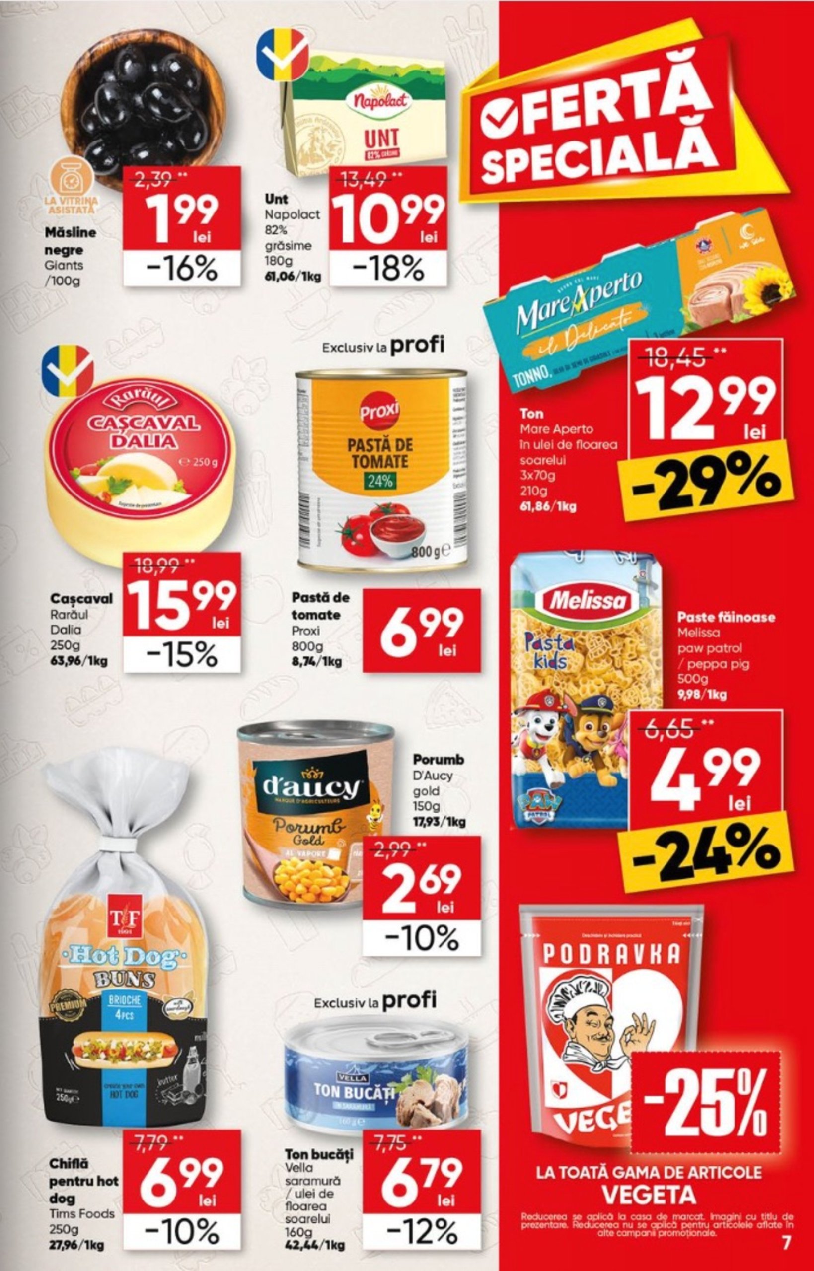 profi - Catalog PROFI City valabil din 30.04. - 13.05. - page: 7