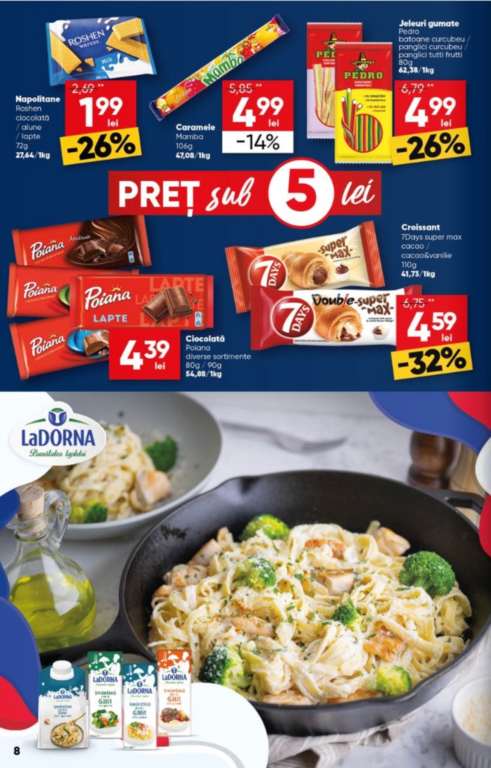 profi - Catalog PROFI City valabil din 30.04. - 13.05. - page: 8