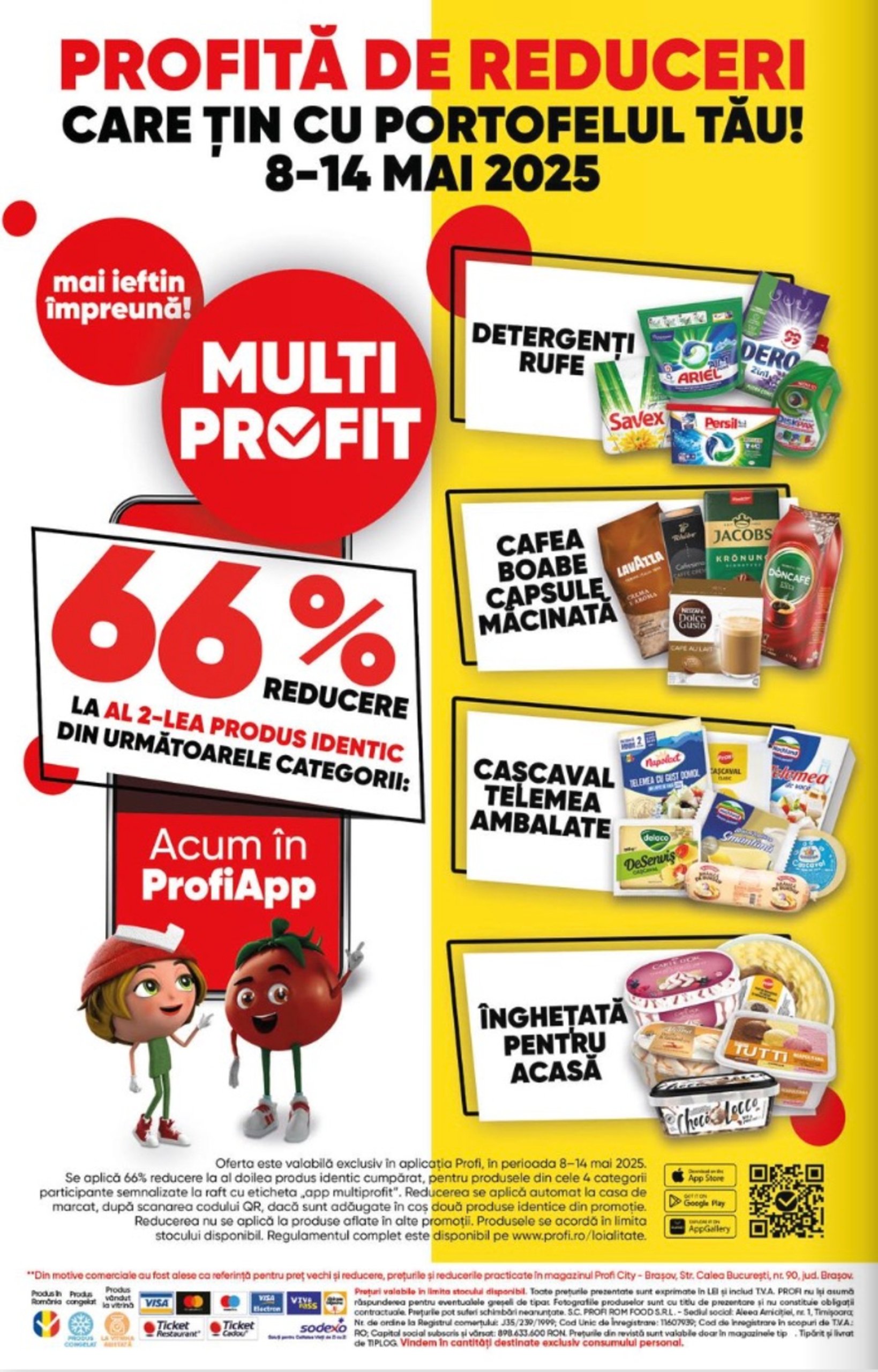 profi - Catalog PROFI City valabil din 30.04. - 13.05. - page: 10