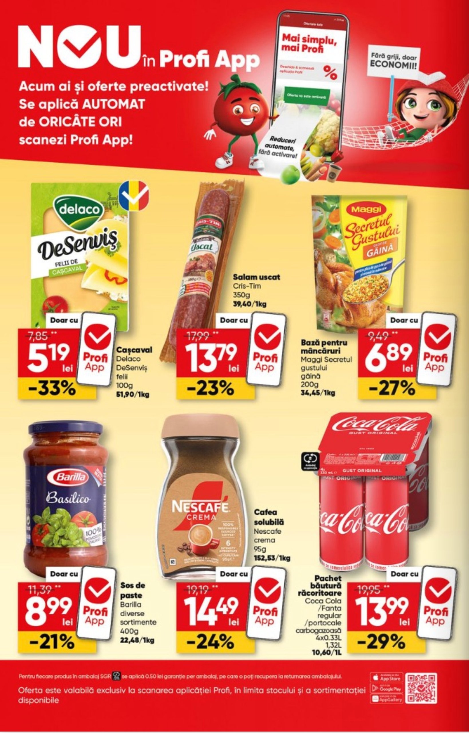 profi - Catalog PROFI City valabil din 30.04. - 13.05. - page: 6