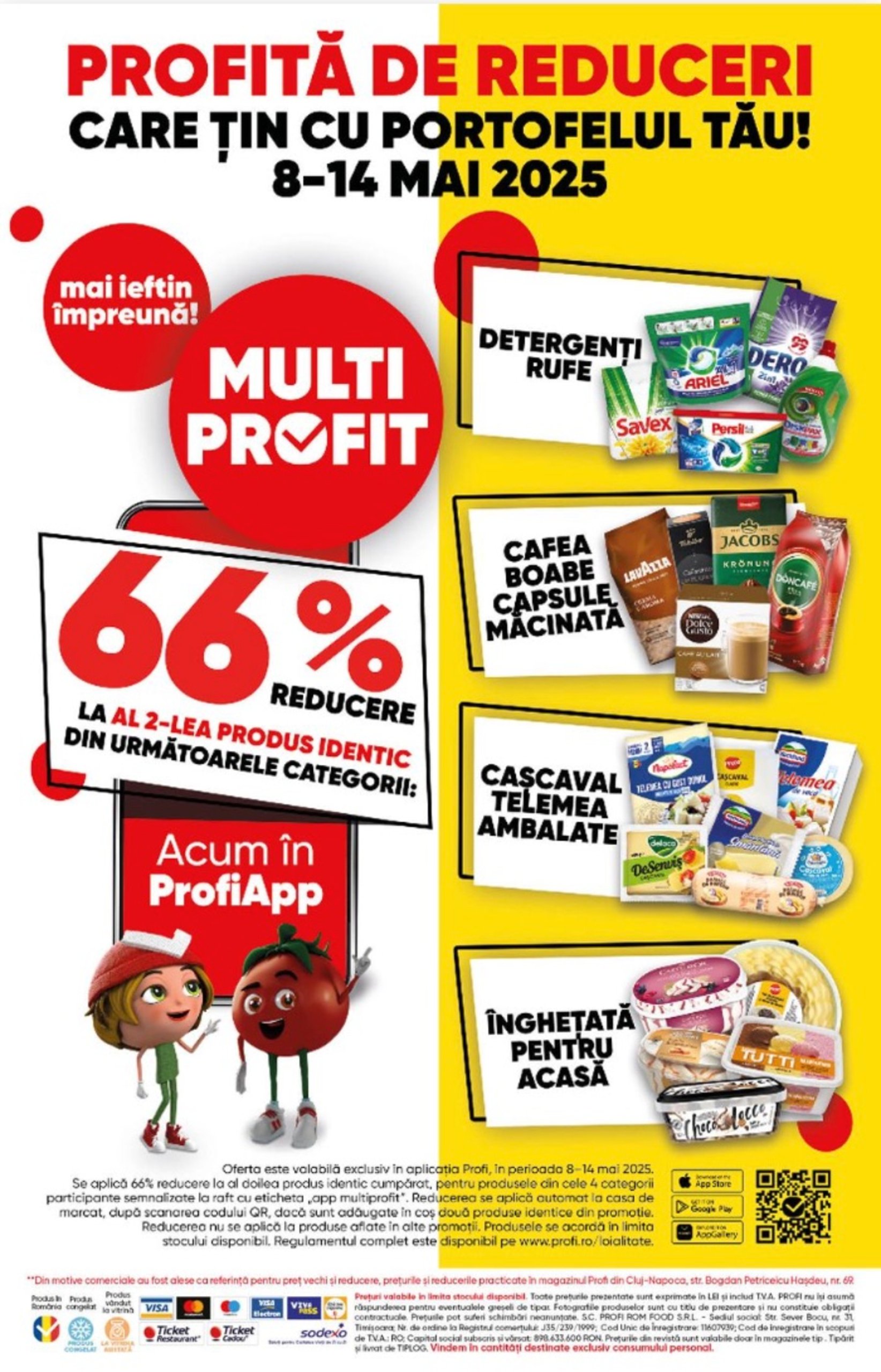 profi - Catalog PROFI Go valabil din 30.04. - 13.05. - page: 8
