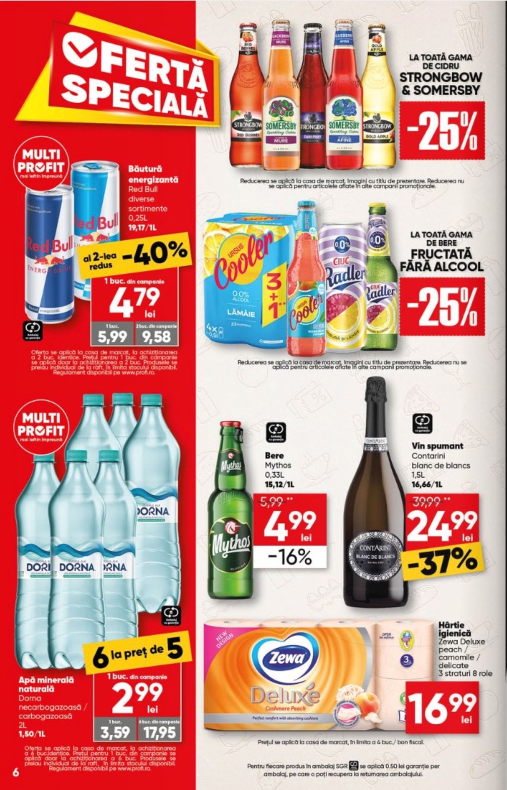 profi - Catalog PROFI Go valabil din 30.04. - 13.05. - page: 6