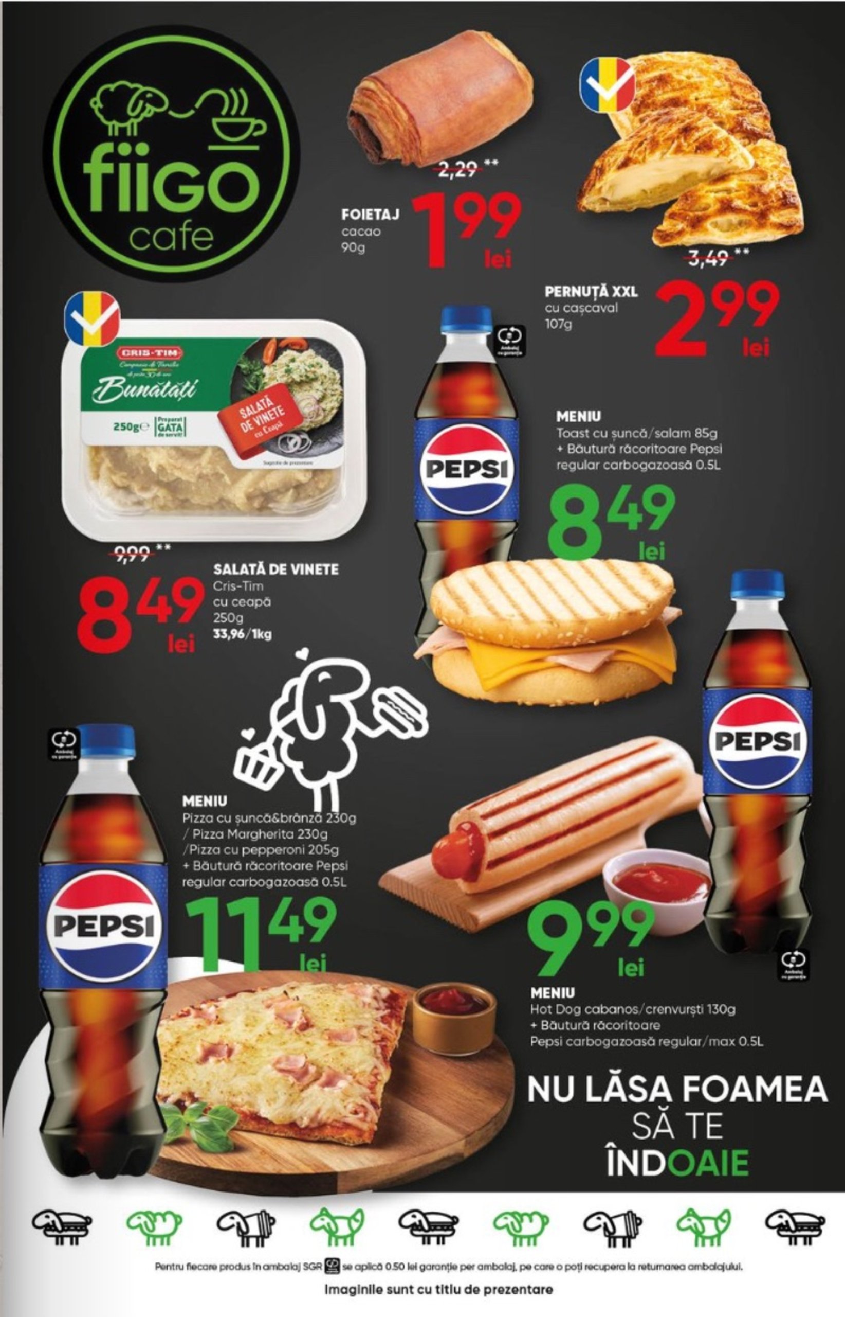 profi - Catalog PROFI Go valabil din 30.04. - 13.05. - page: 7