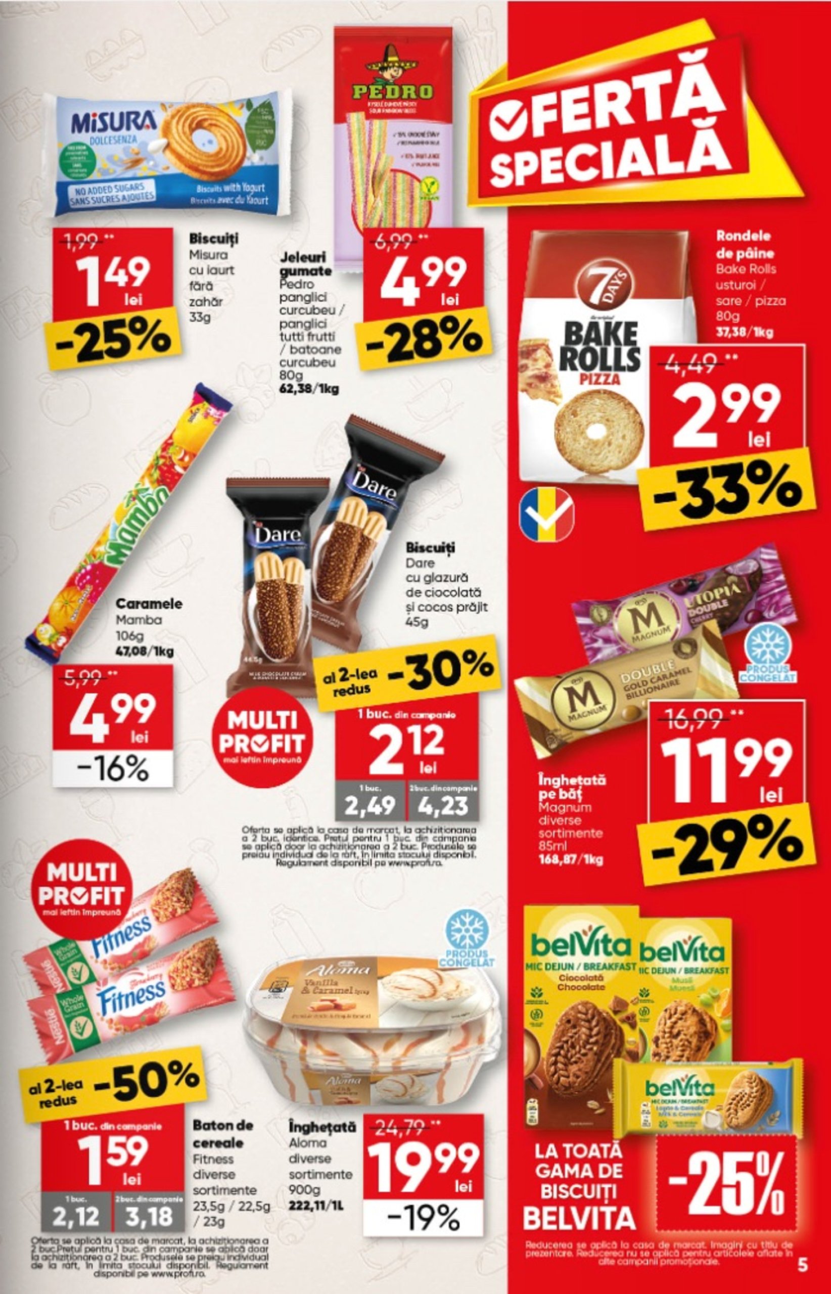 profi - Catalog PROFI Go valabil din 30.04. - 13.05. - page: 5