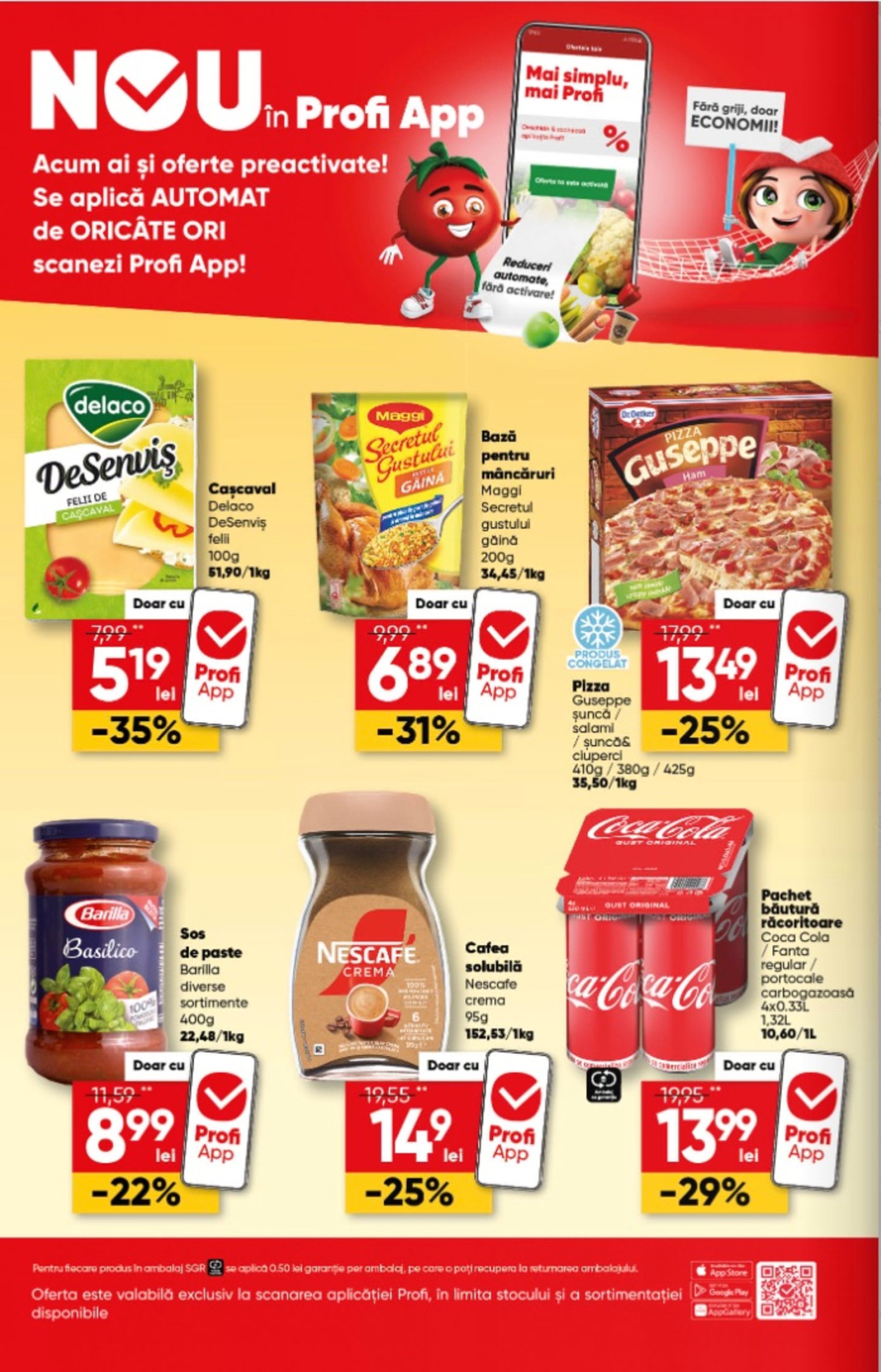 profi - Catalog PROFI Go valabil din 30.04. - 13.05. - page: 4