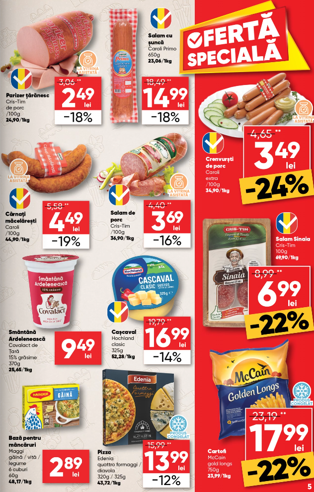 profi - Catalog PROFI Super valabil din 14.05. - 27.05. - page: 5