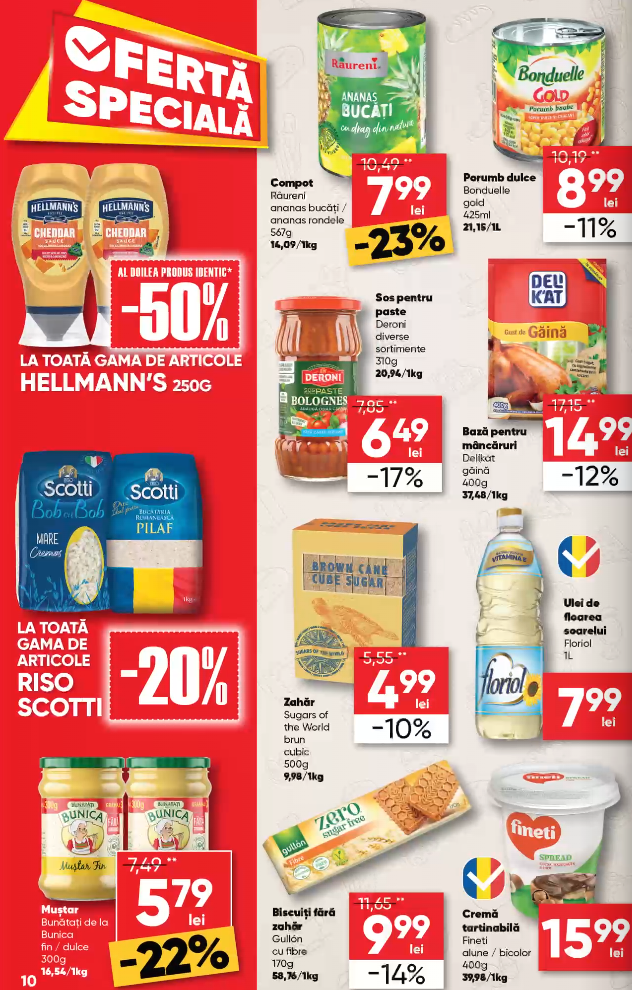 profi - Catalog PROFI Super valabil din 14.05. - 27.05. - page: 10