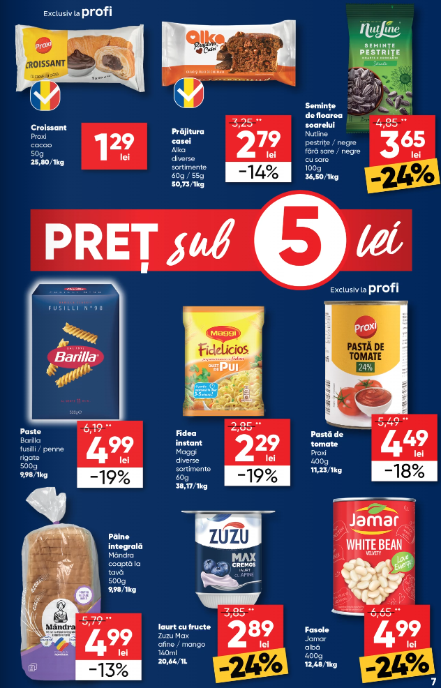 profi - Catalog PROFI Super valabil din 14.05. - 27.05. - page: 7
