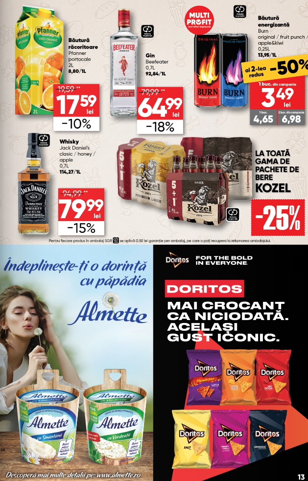 profi - Catalog PROFI Super valabil din 14.05. - 27.05. - page: 13