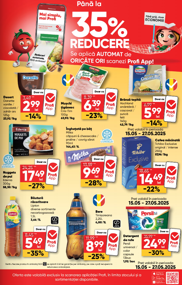 profi - Catalog PROFI Super valabil din 14.05. - 27.05. - page: 9