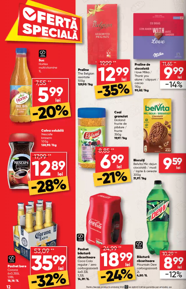 profi - Catalog PROFI Super valabil din 14.05. - 27.05. - page: 12