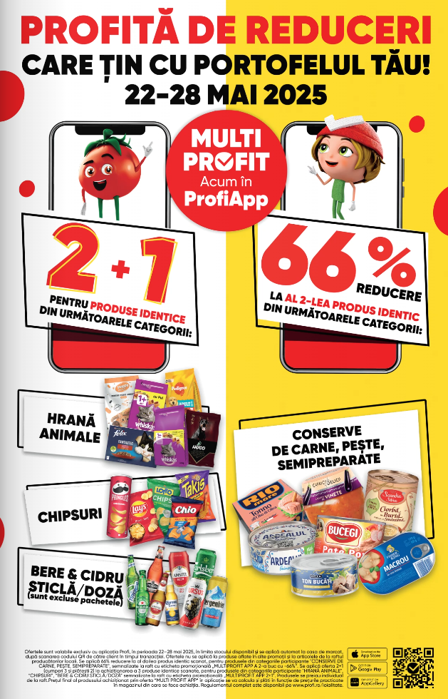 profi - Catalog PROFI Super valabil din 14.05. - 27.05. - page: 3