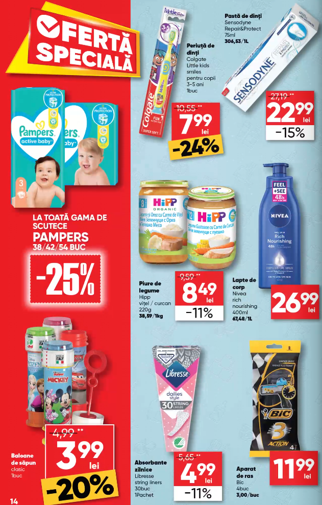 profi - Catalog PROFI Super valabil din 14.05. - 27.05. - page: 14