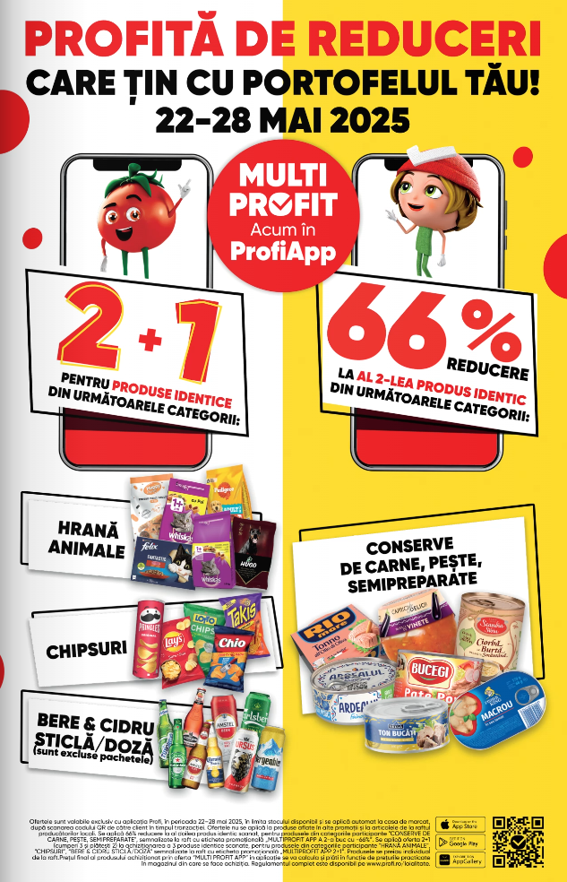 profi - Catalog PROFI Loco valabil din 14.05. - 27.05. - page: 3