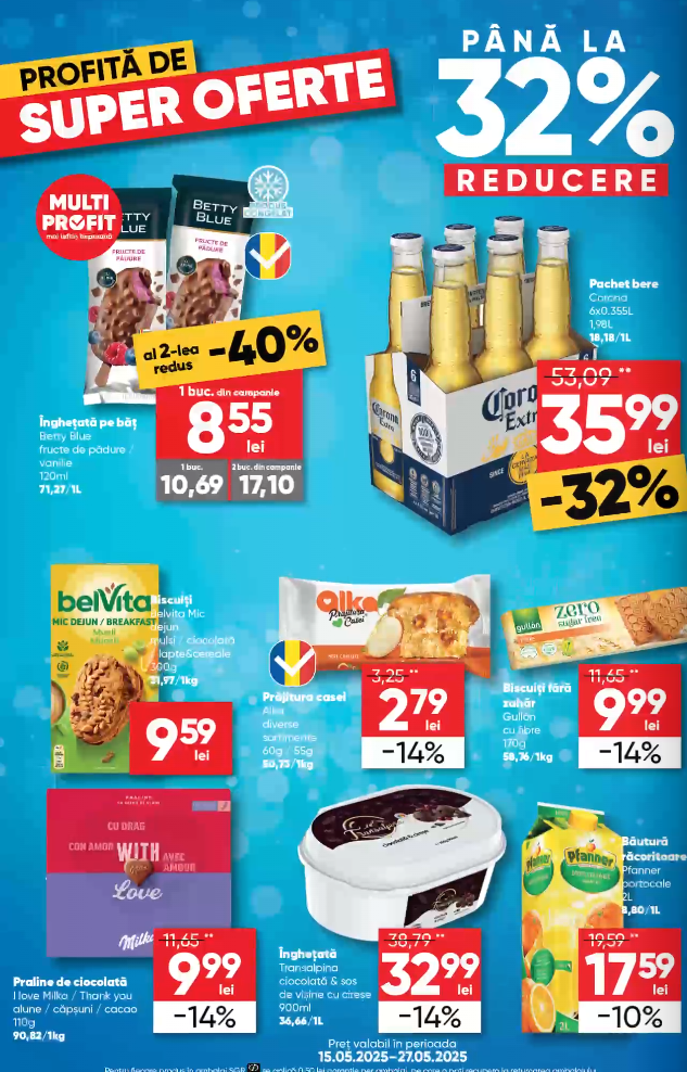 profi - Catalog PROFI Loco valabil din 14.05. - 27.05. - page: 12