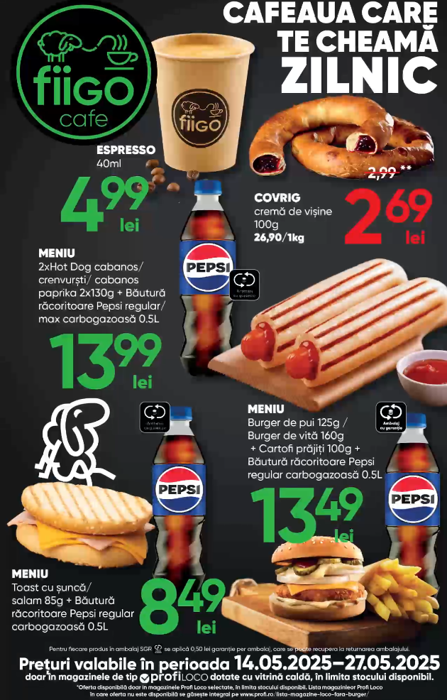 profi - Catalog PROFI Loco valabil din 14.05. - 27.05. - page: 14