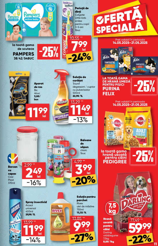 profi - Catalog PROFI Loco valabil din 14.05. - 27.05. - page: 11