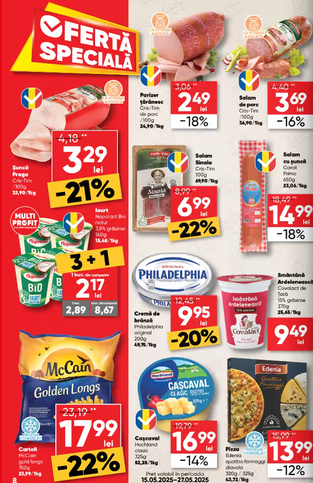 profi - Catalog PROFI Loco valabil din 14.05. - 27.05. - page: 8