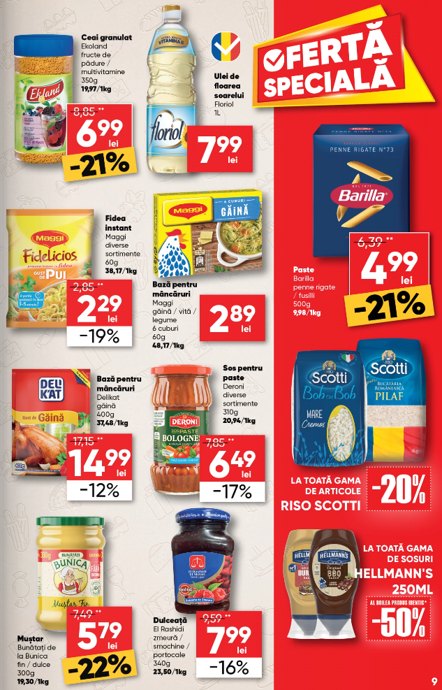 profi - Catalog PROFI Loco valabil din 14.05. - 27.05. - page: 9